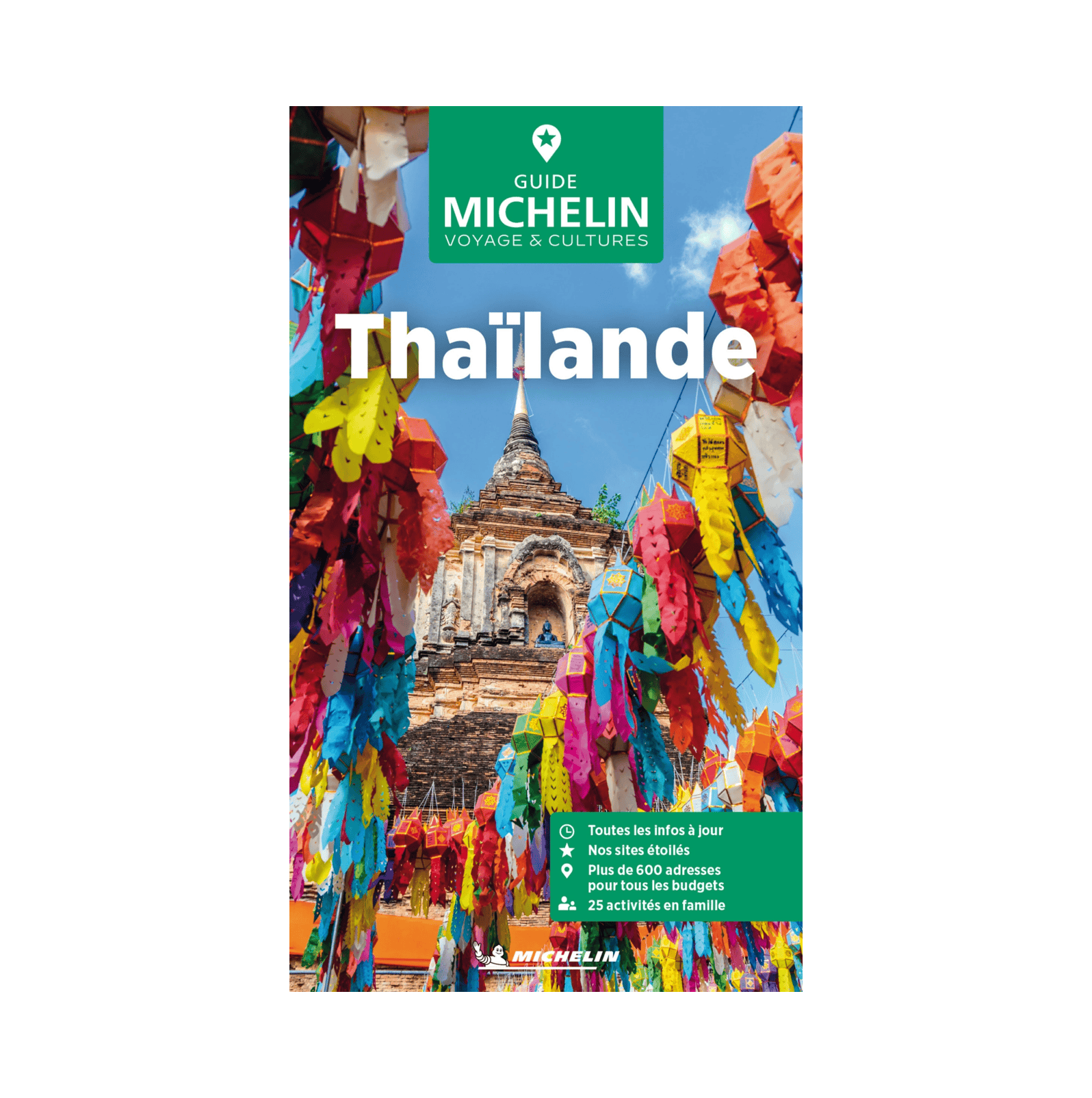 GV THAILANDE - cartes et guides Michelin