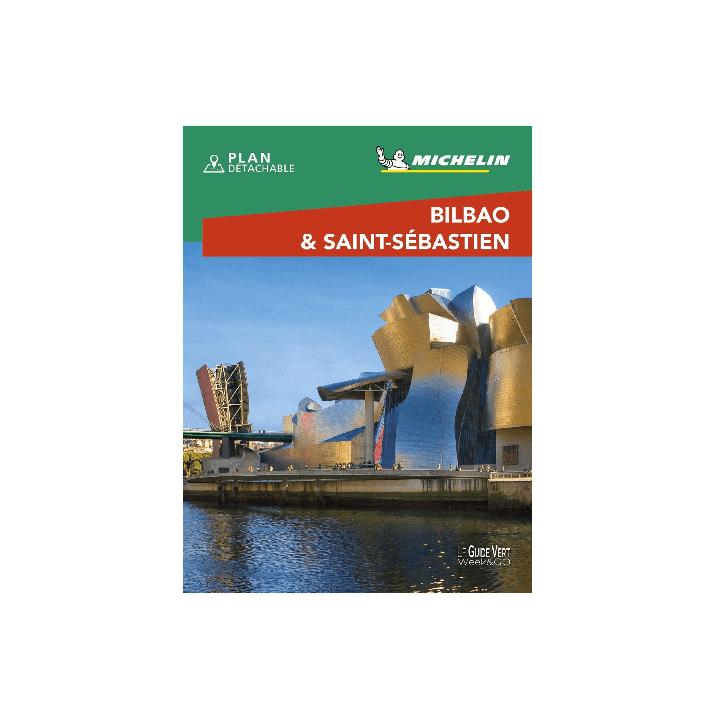 GV WE BILBAO - Cartes et guides Michelin