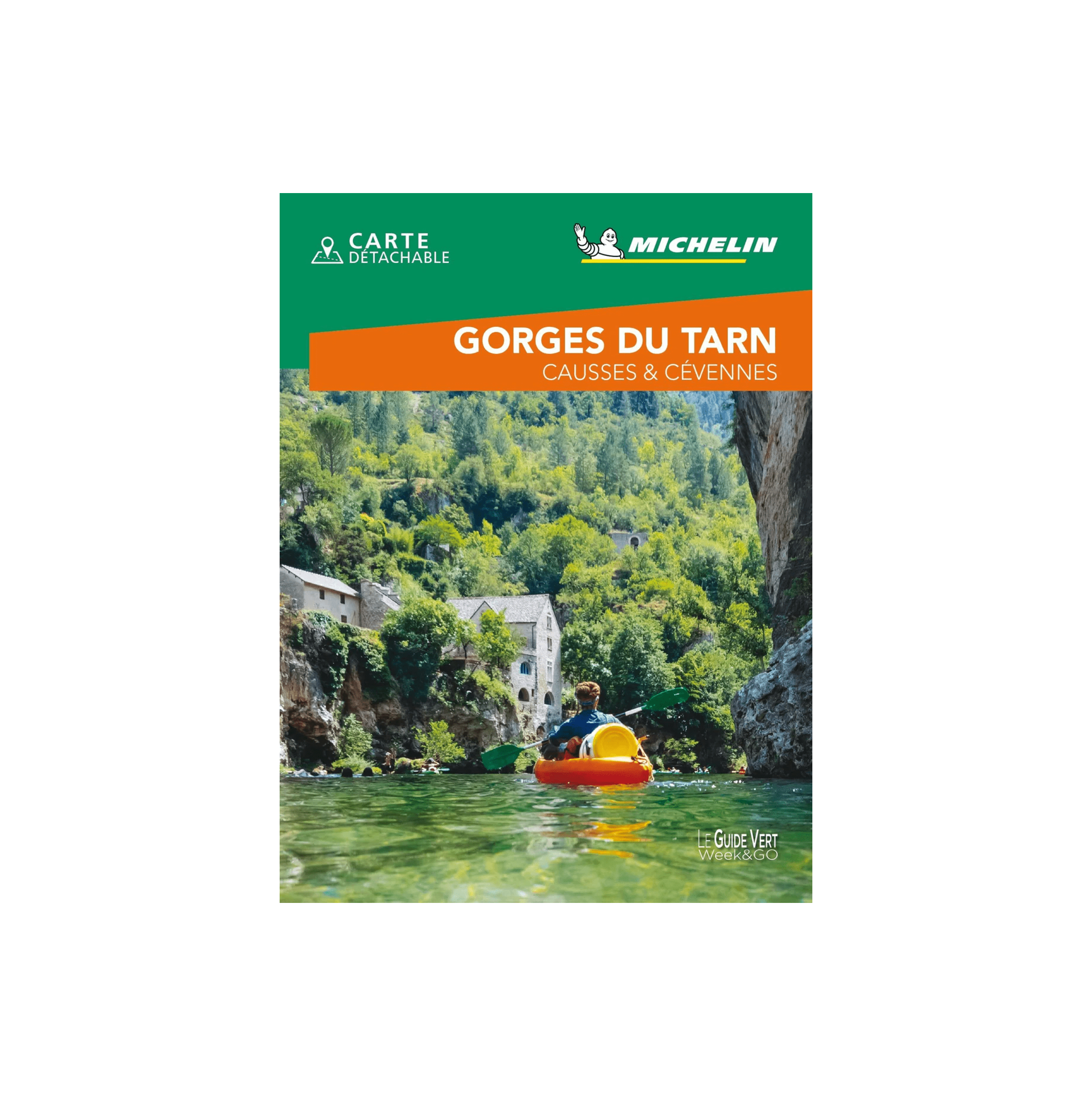 GV WE GORGES DU TARN - Cartes et guides Michelin