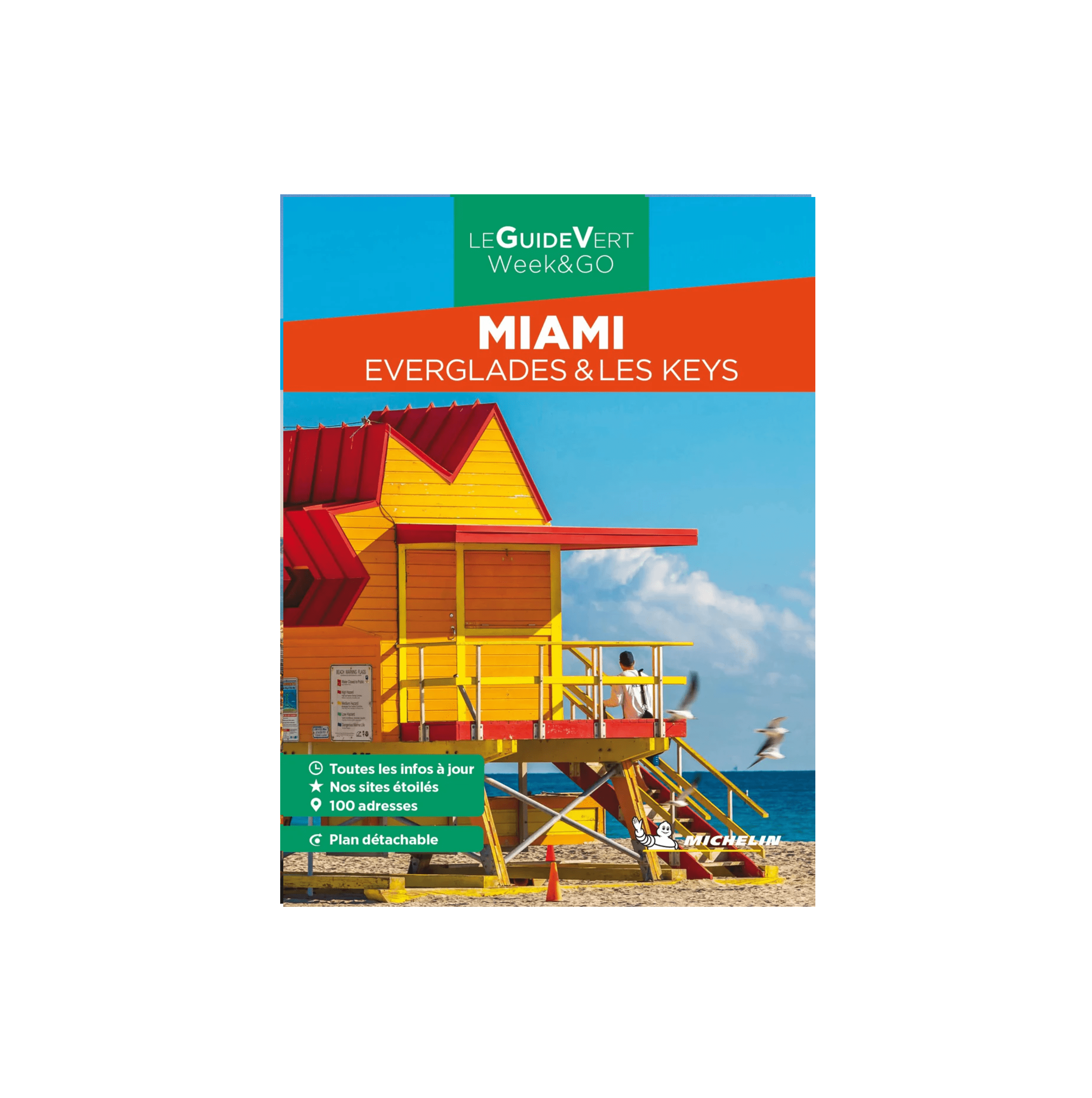 GV WE MIAMI  - Cartes et guides Michelin