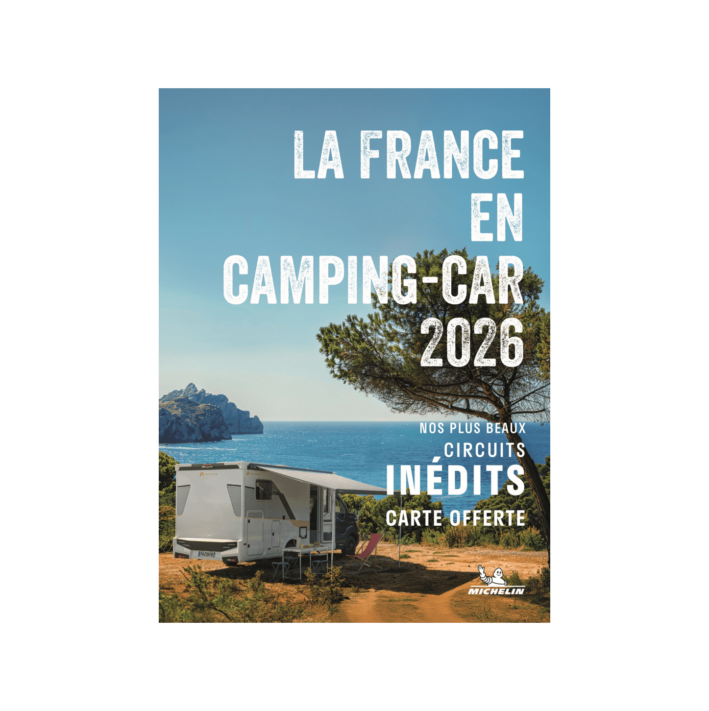 La France en camping-car 2026