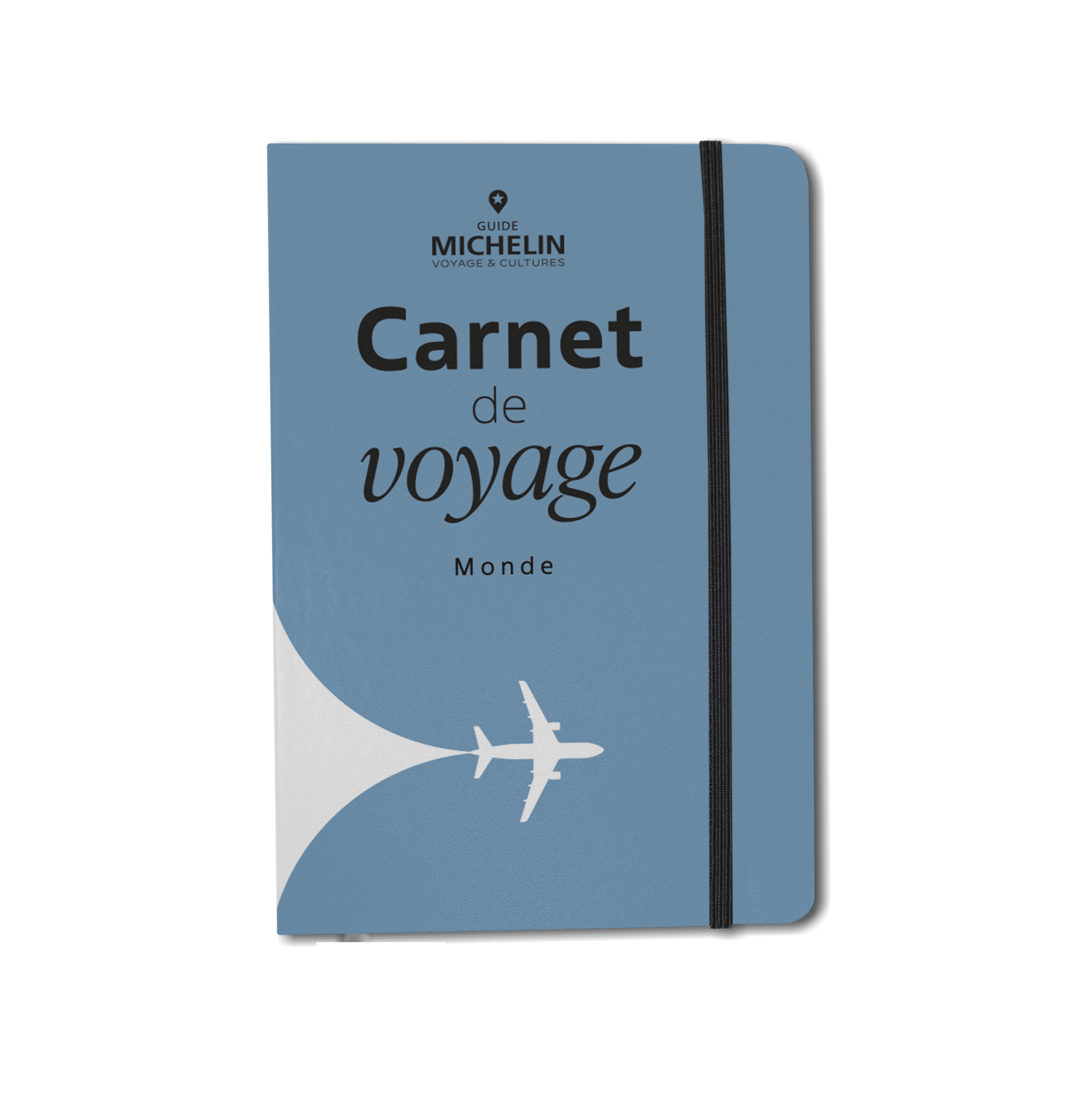 Carnet de voyage monde - Cartes et guides Michelin