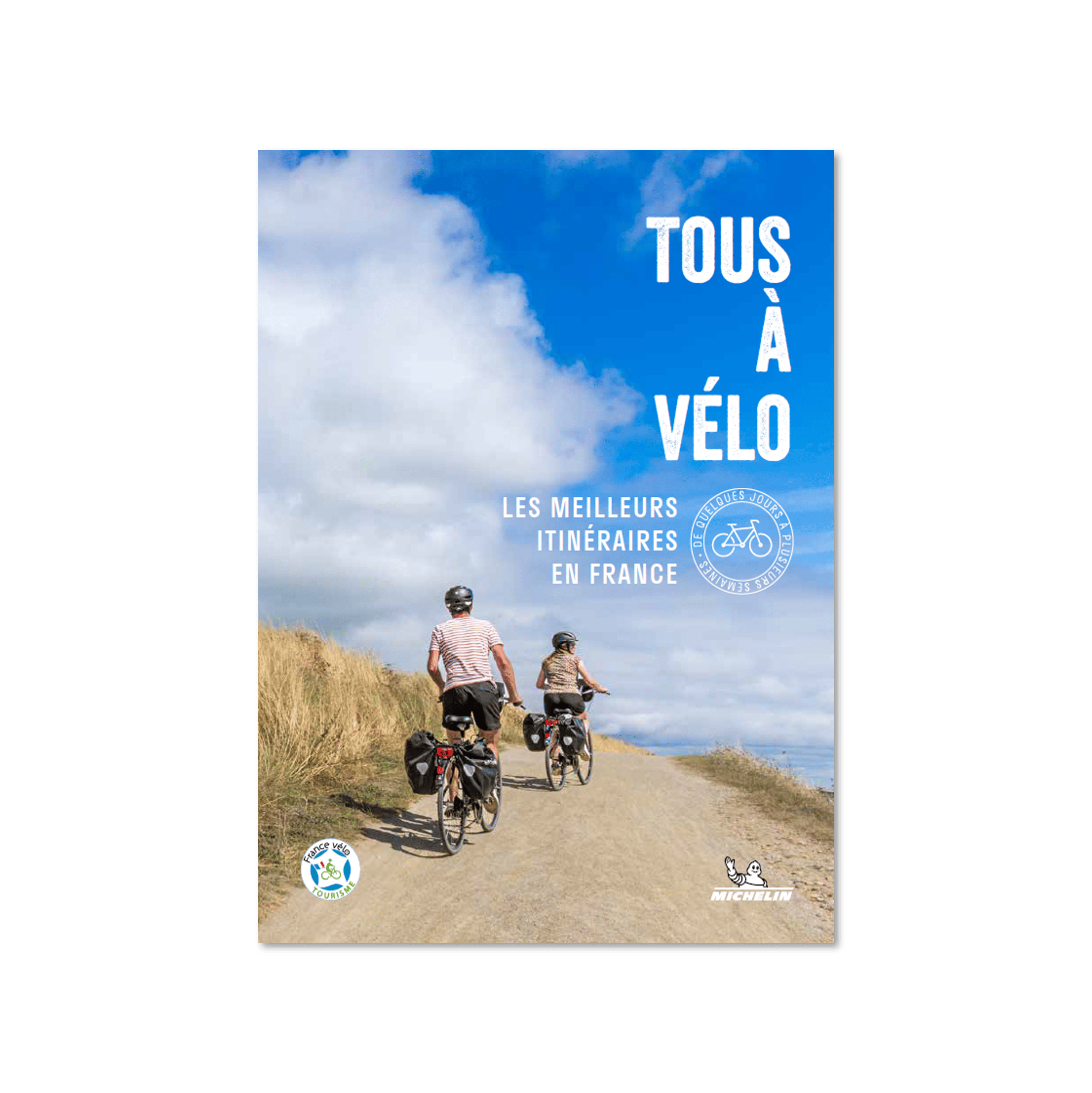 Tous à vélo - Cartes et guides Michelin