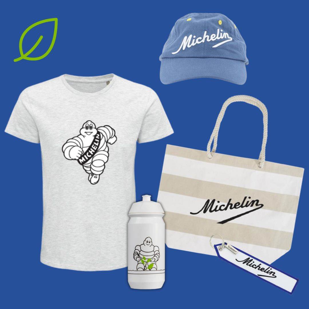 gamme eco Michelin