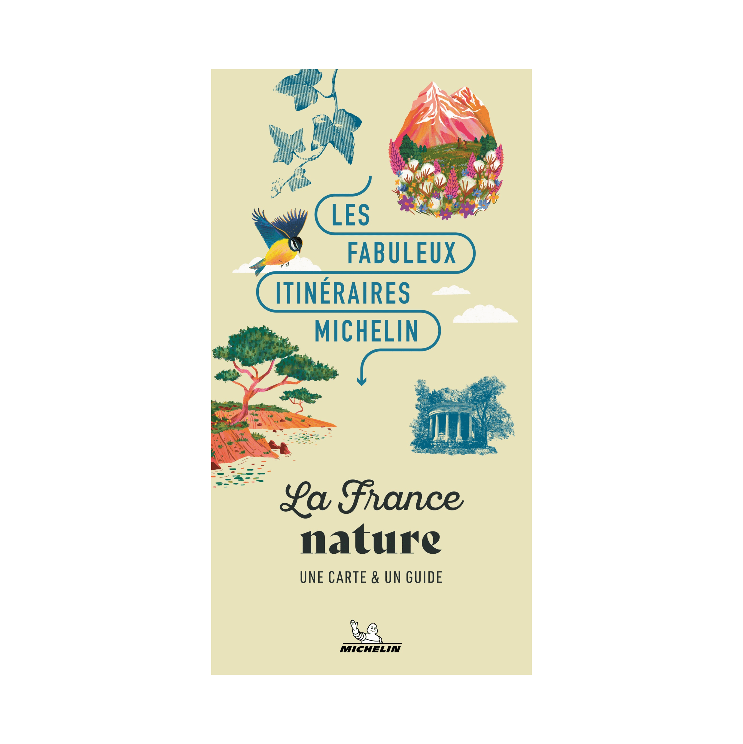Les fabuleux itinéraires Michelin
