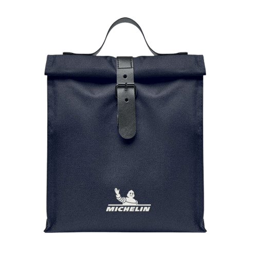 Sac isotherme Michelin avec sa boucle élégante