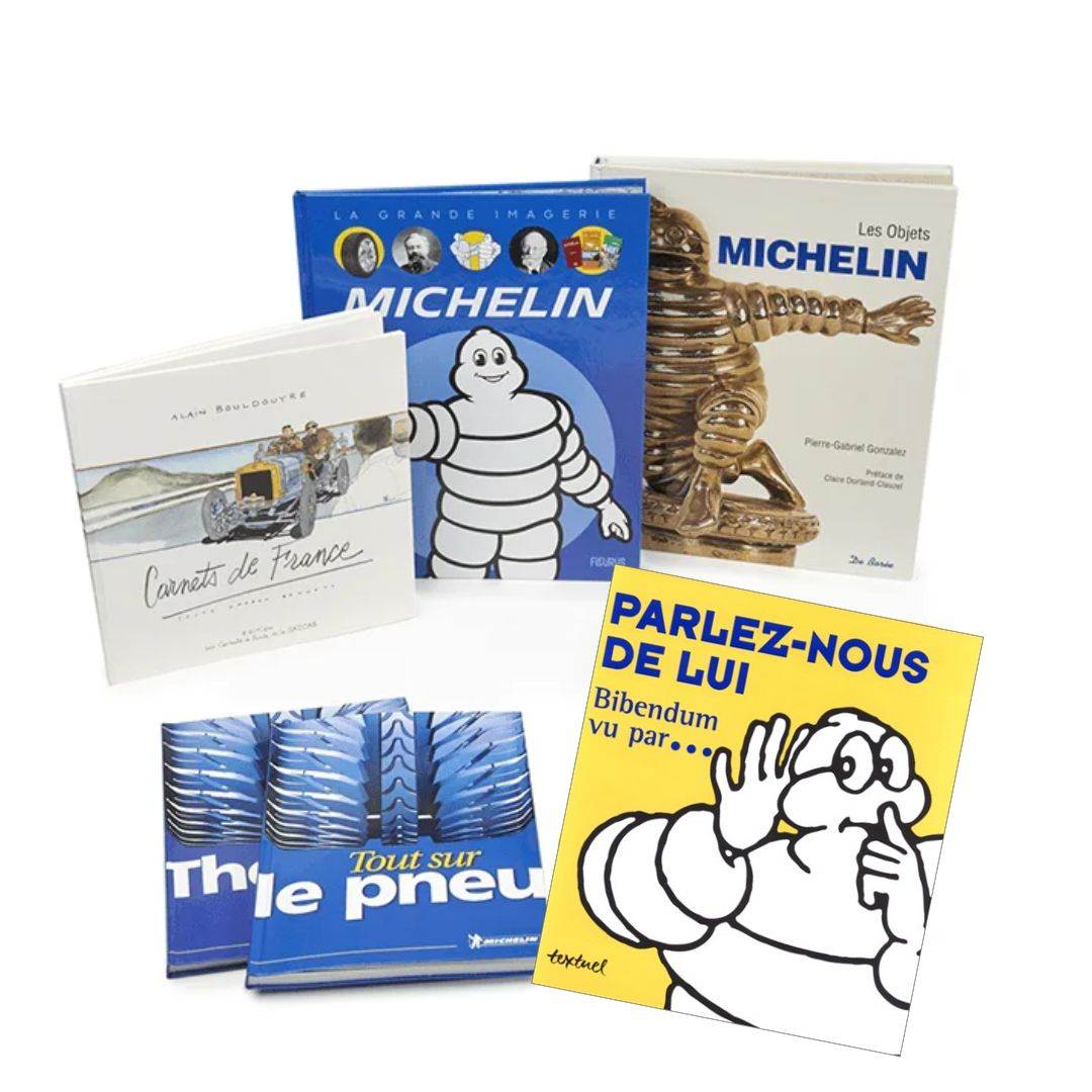 Librairie Michelin