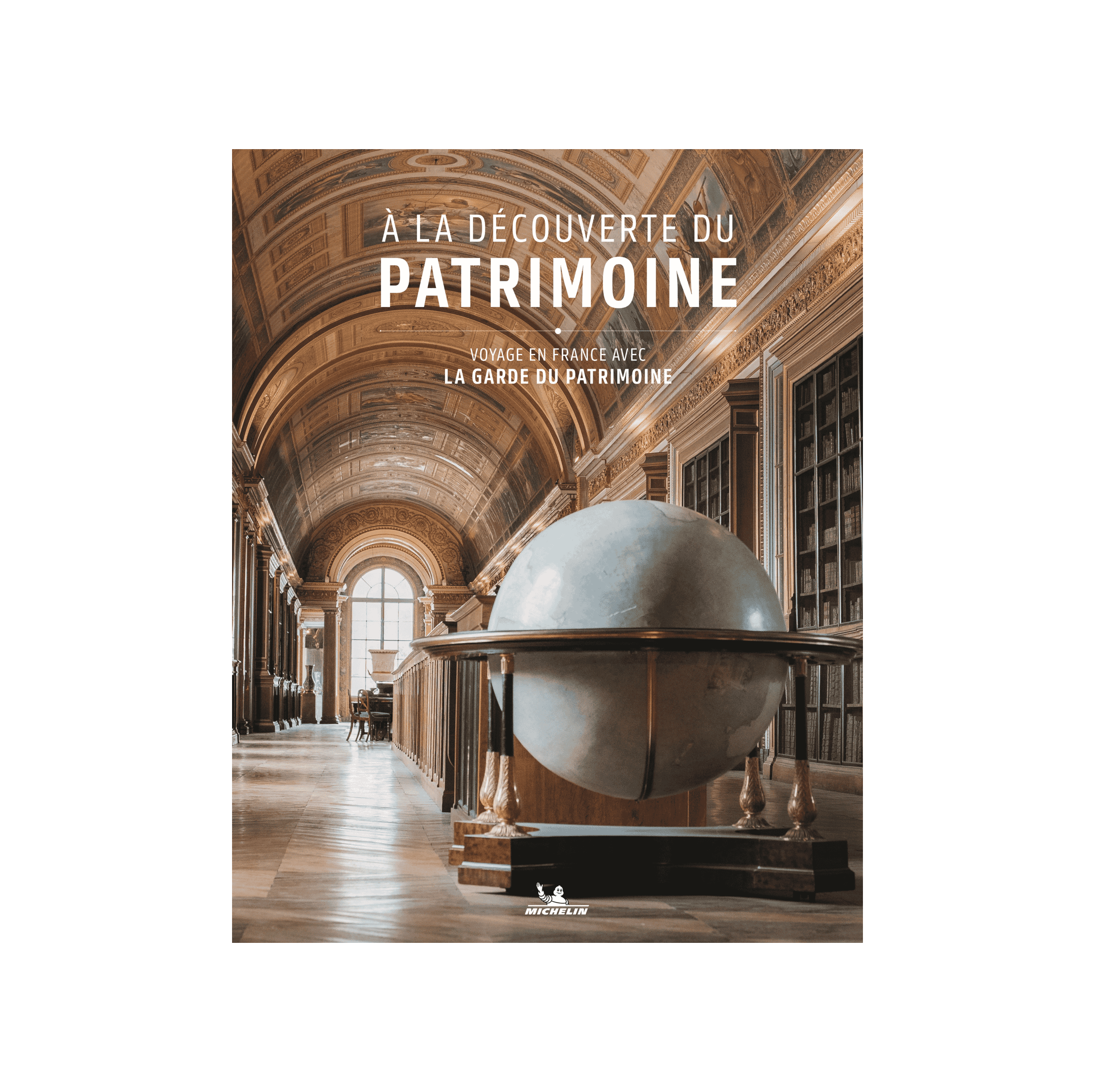 A la découverte du patrimoine - Cartes et guides