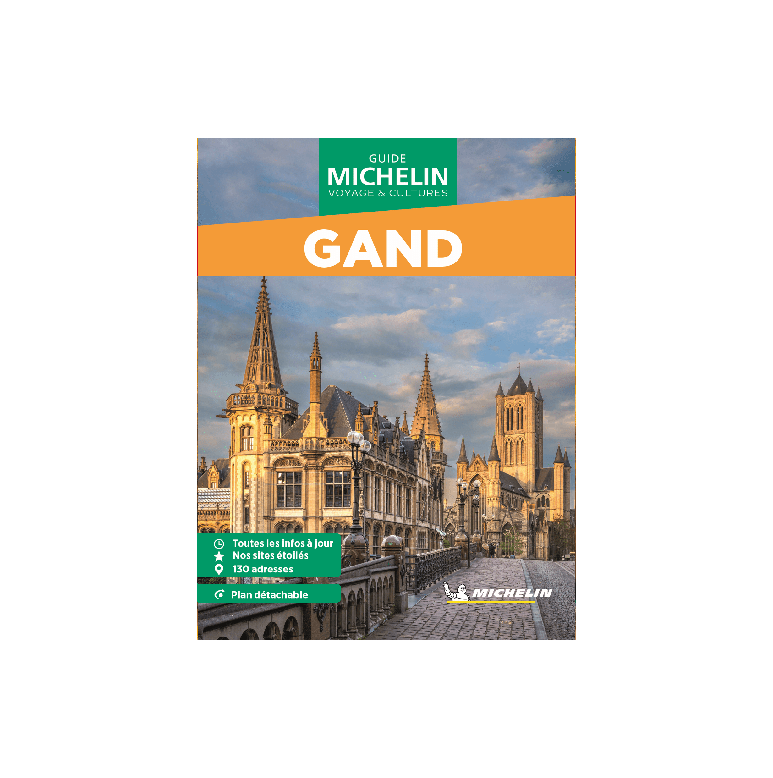 GAND - Michelin Green Guide