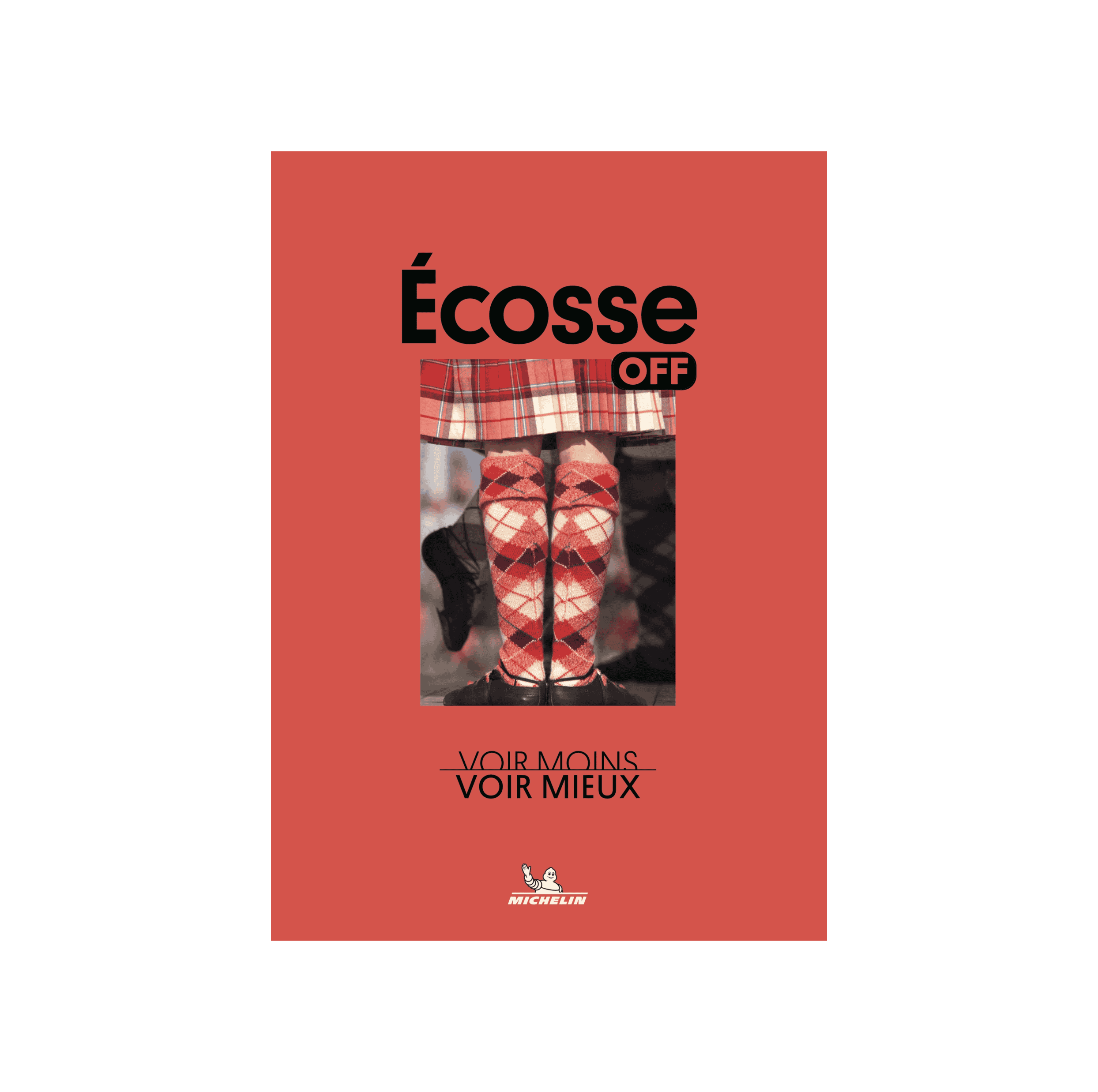 Guide OFF - ECOSSE - Cartes et guides Michelin