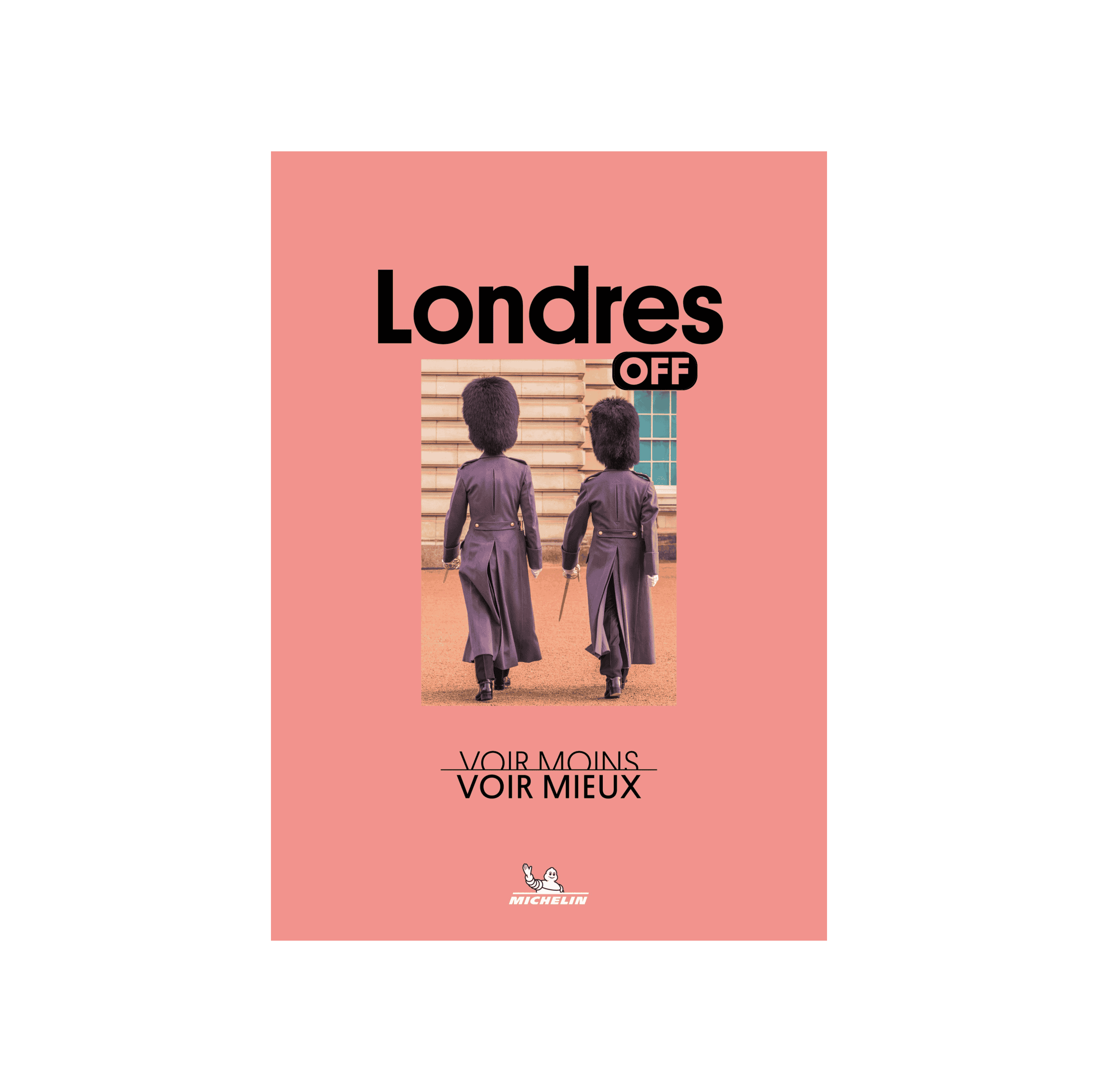 Guide OFF - londres - Cartes et guides Michelin