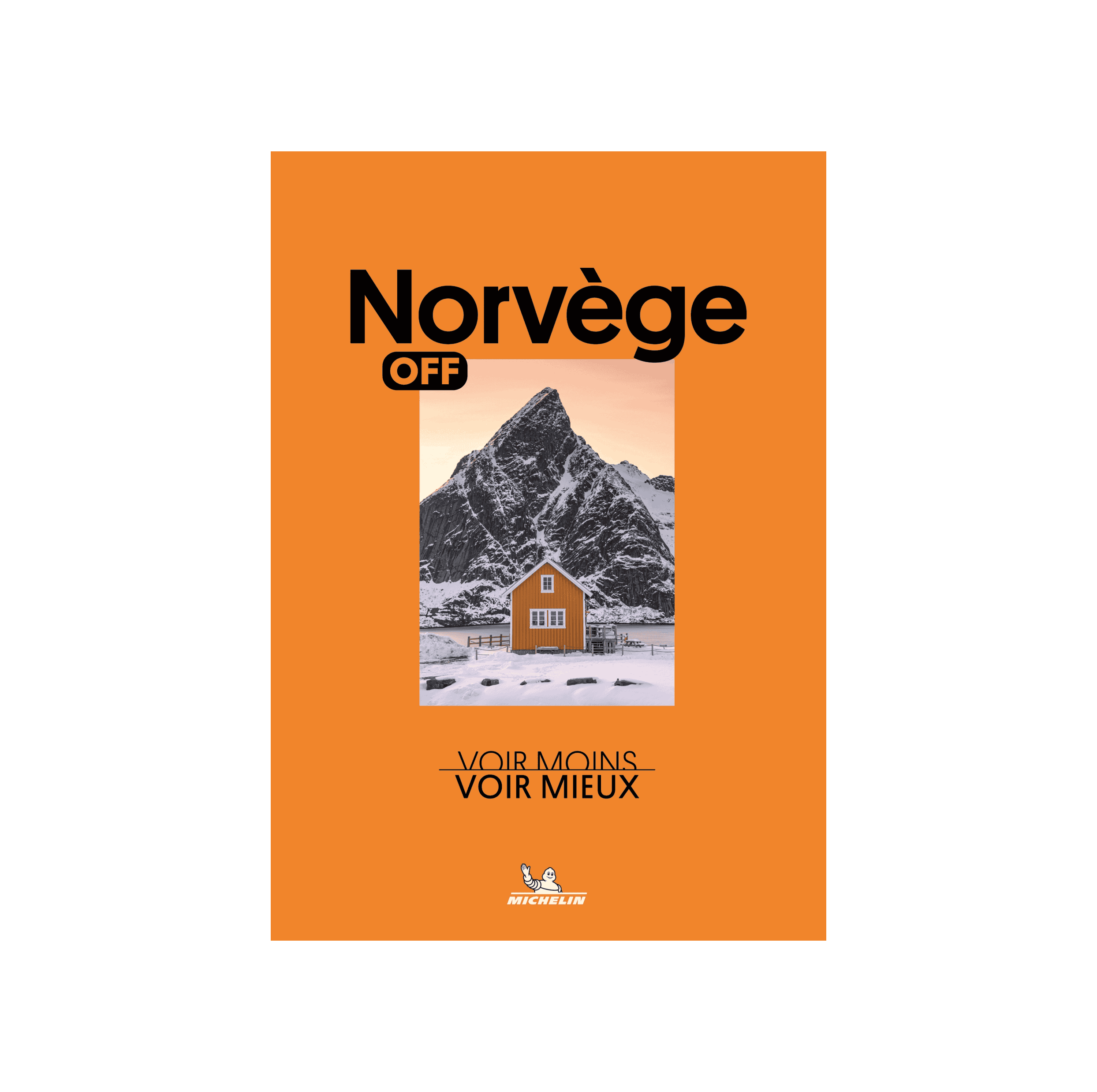 Guide OFF - norvège - Cartes et guides Michelin