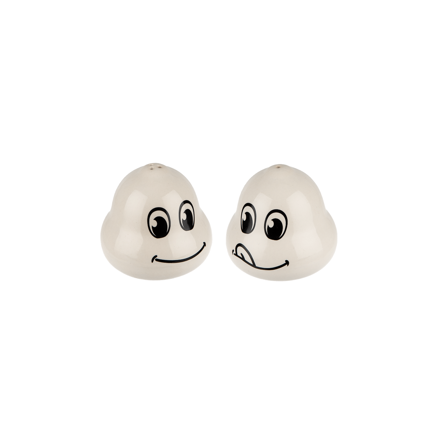 Saliere et poivriere