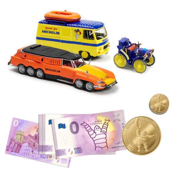 Collection Michelin
