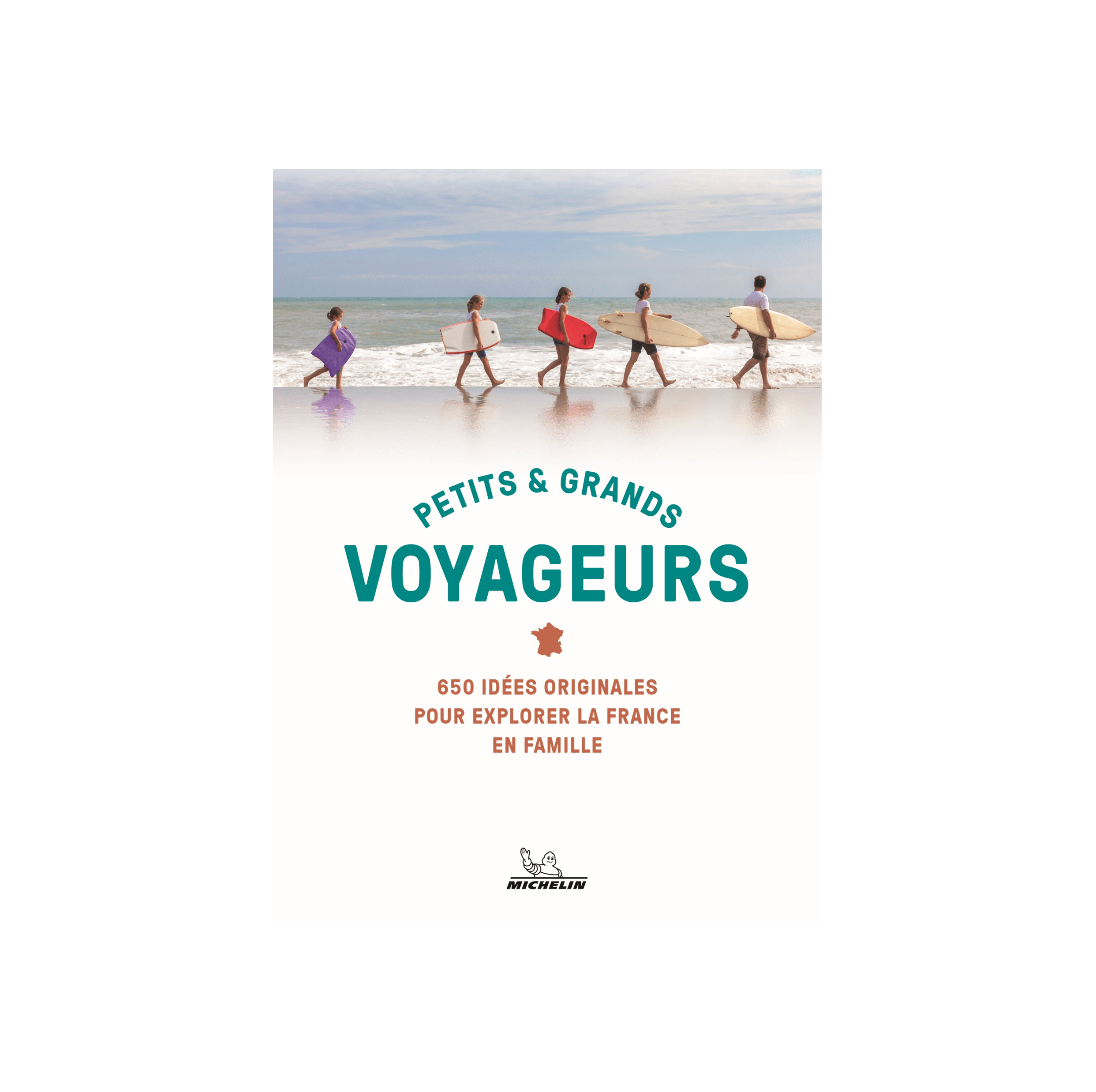 Petits et grands voyageurs - Cartes et guides Michelin