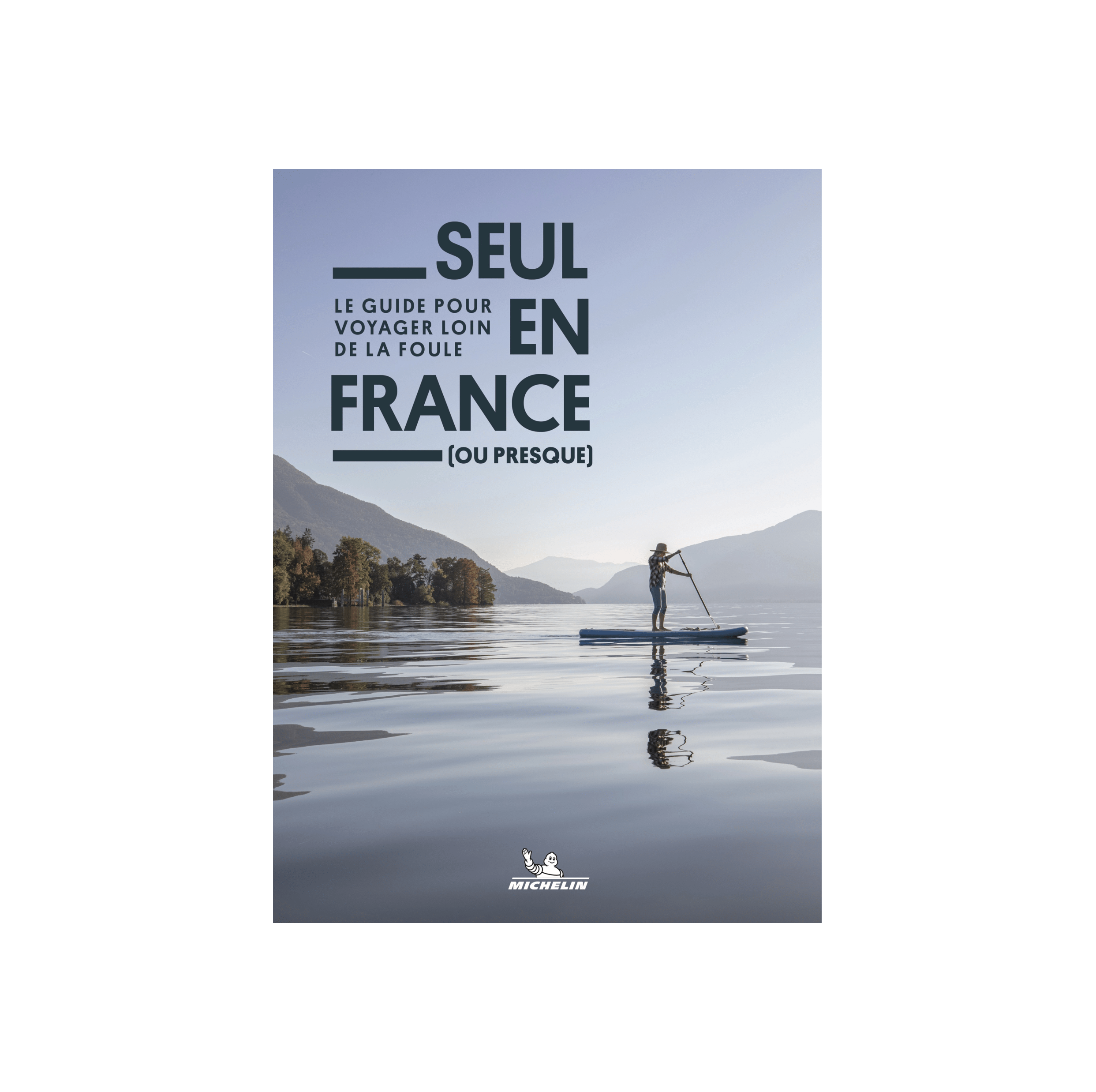 Seul en France ou presque - Cartes et guides Michelin