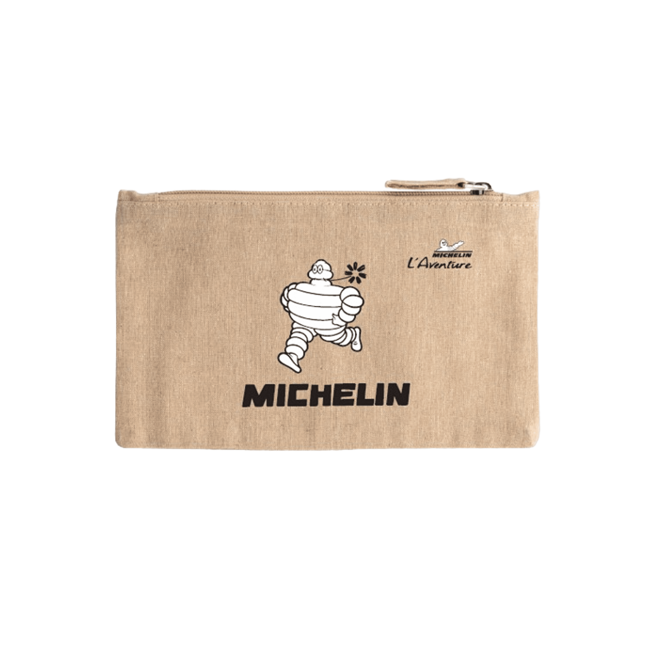 Bibendum et sa fleur