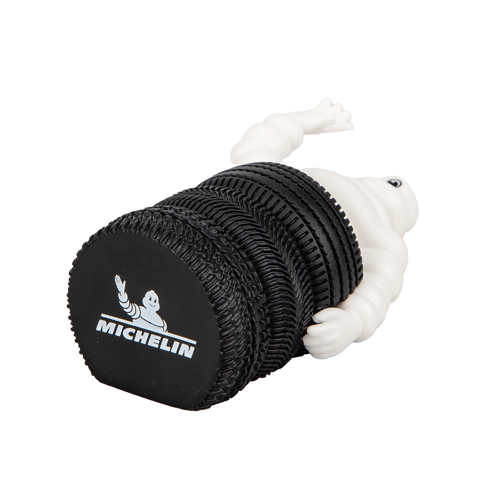 Magnet 3D Bibendum- Souvenirs Michelin