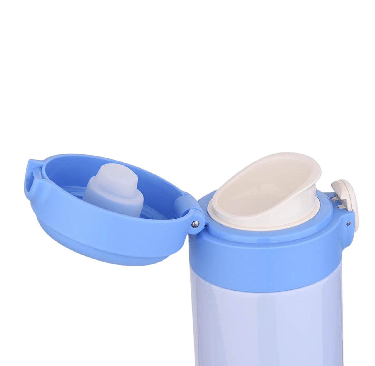 Thermos bleu signature Michelin