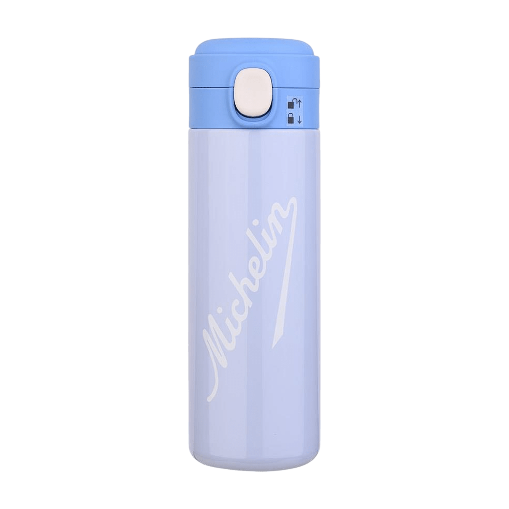 Thermos bleu signature