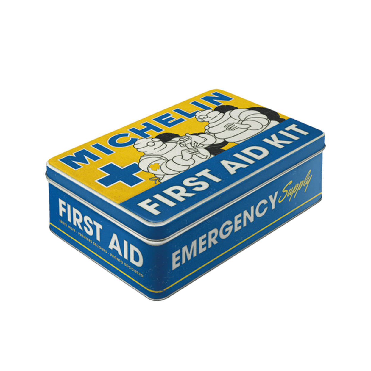 Boîte bibendum infirmier puzzle