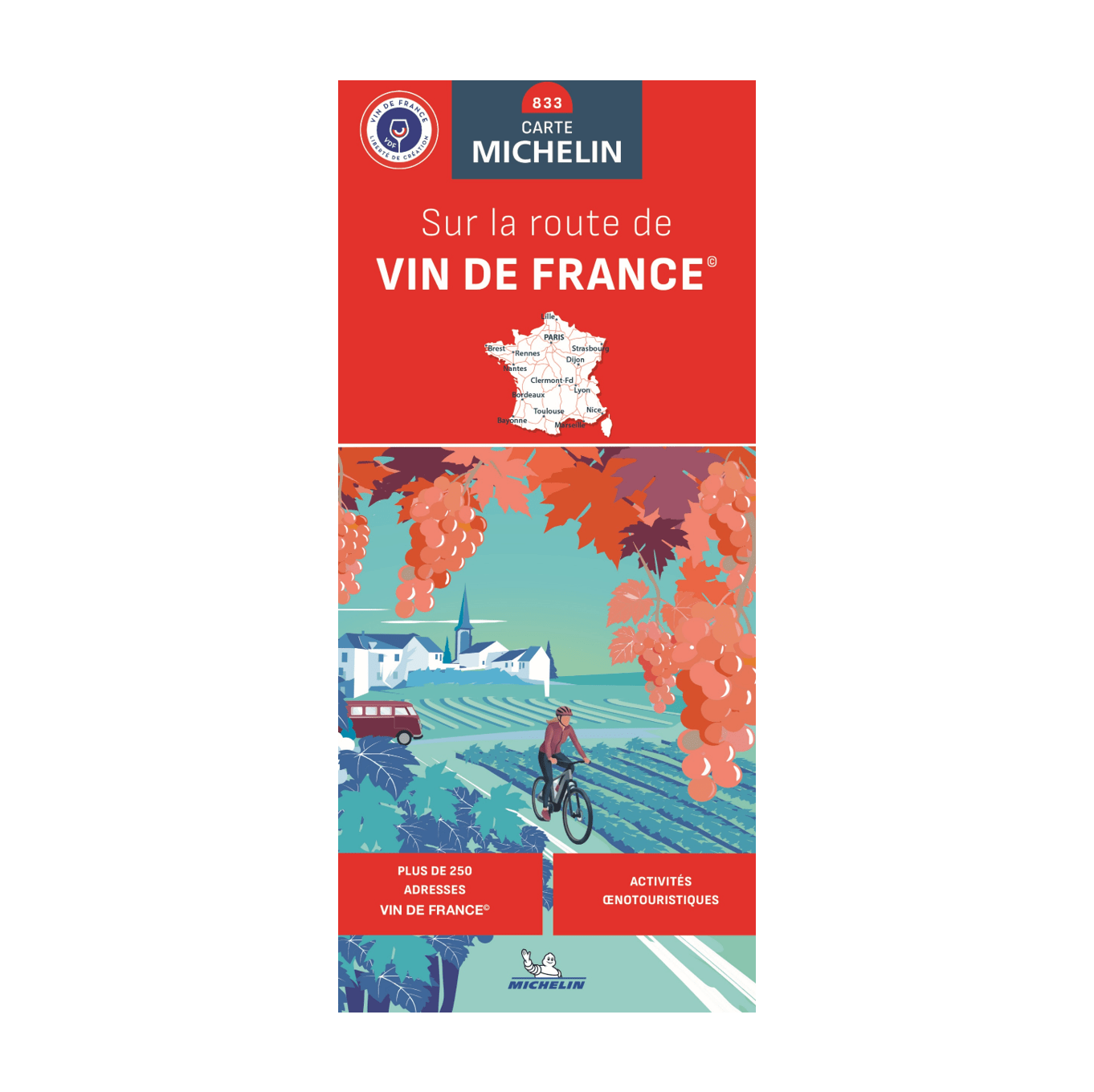 CN Sur la route de Vin de France