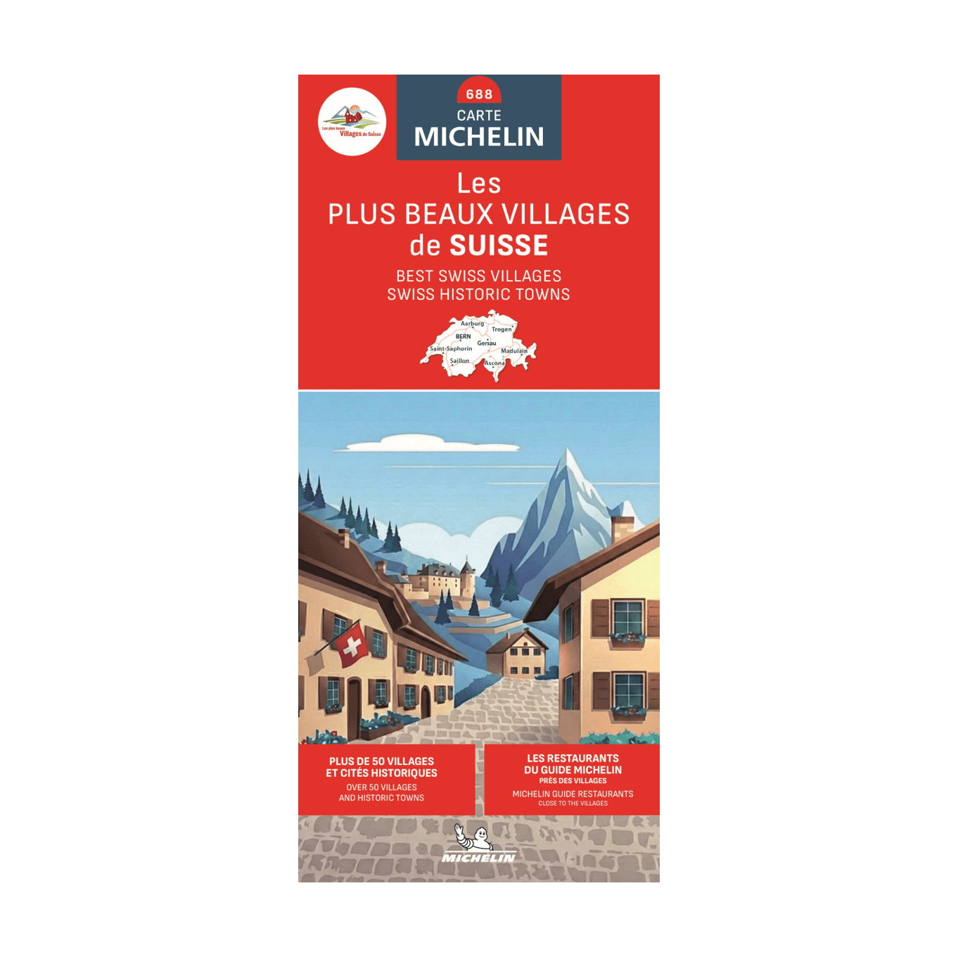 CN plus beaux villages de Suisse