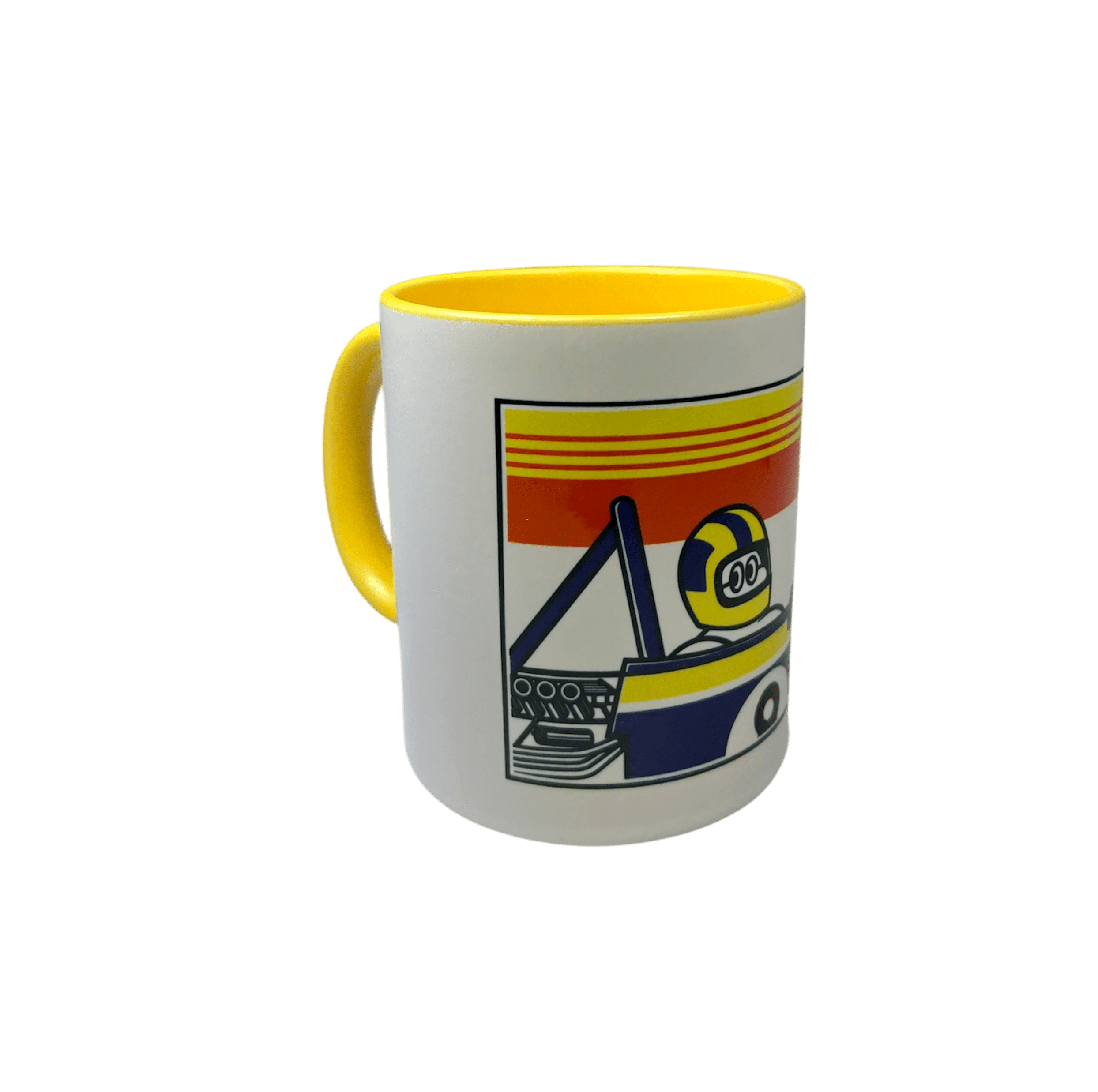 Mug Bibendum chauffeur