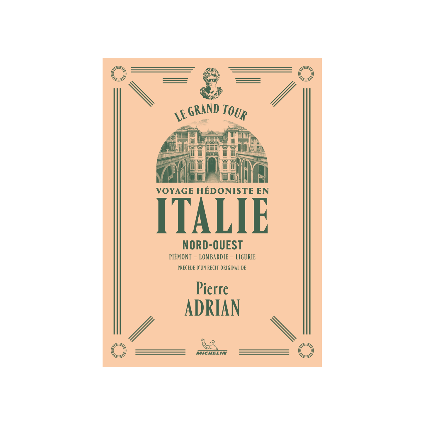 Voyage hédoniste en Italie