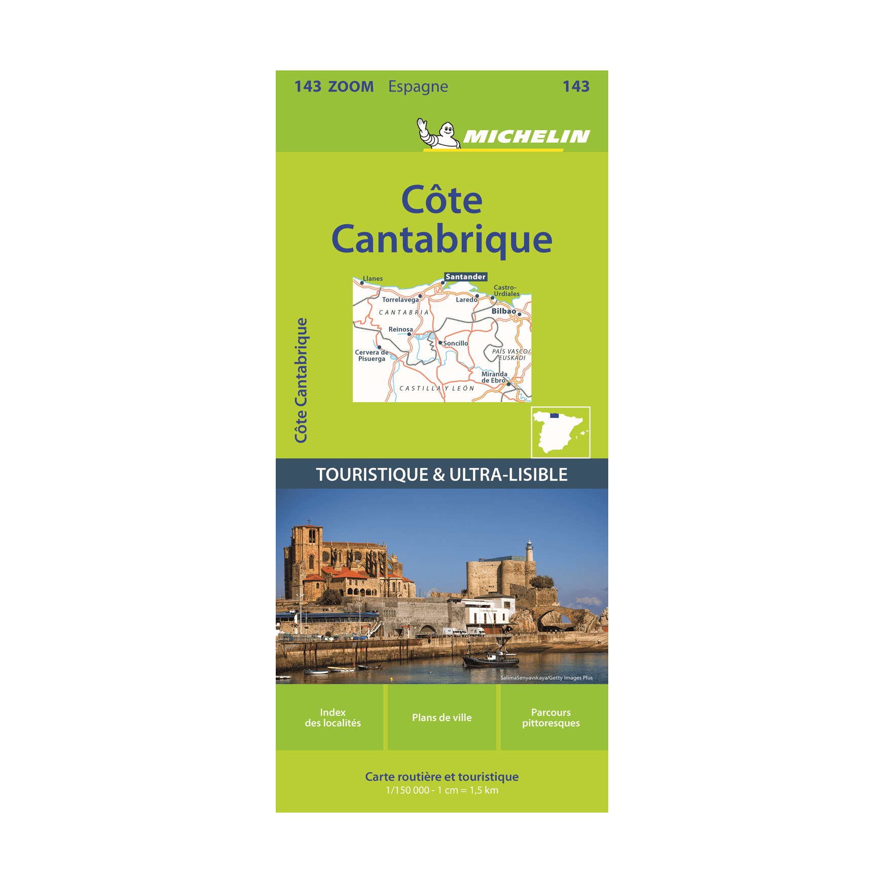 CZ 143 Côte Cantabrique