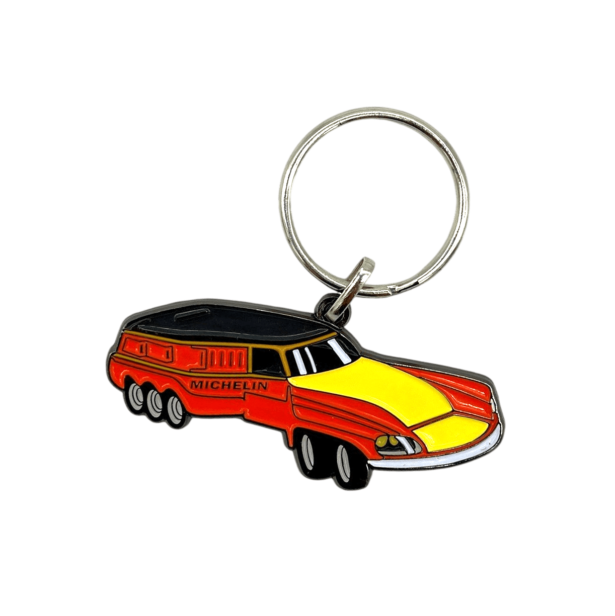 Mille-pattes Michelin Keychain