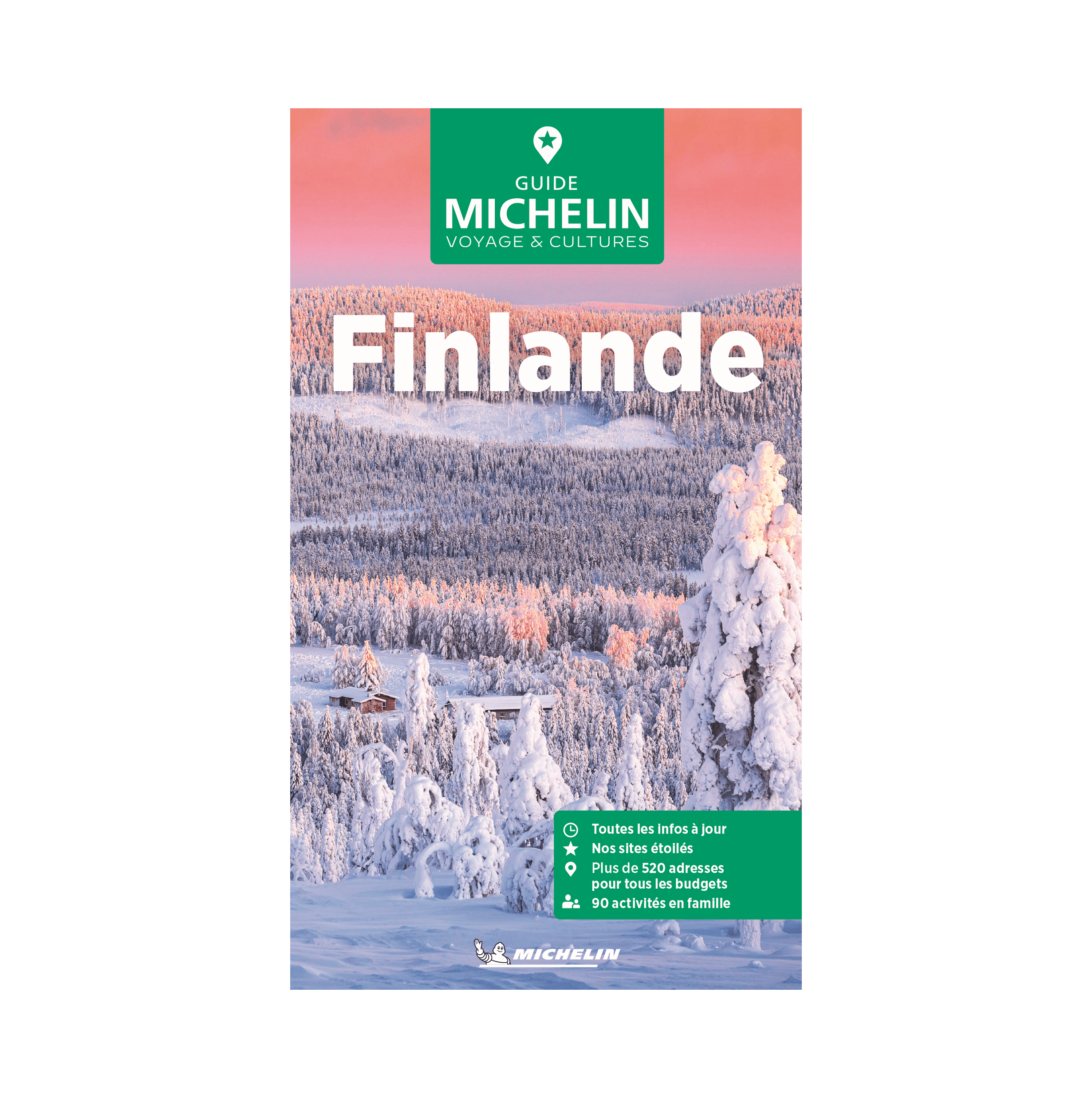 GV Finlande - Cartes et Guides Michelin