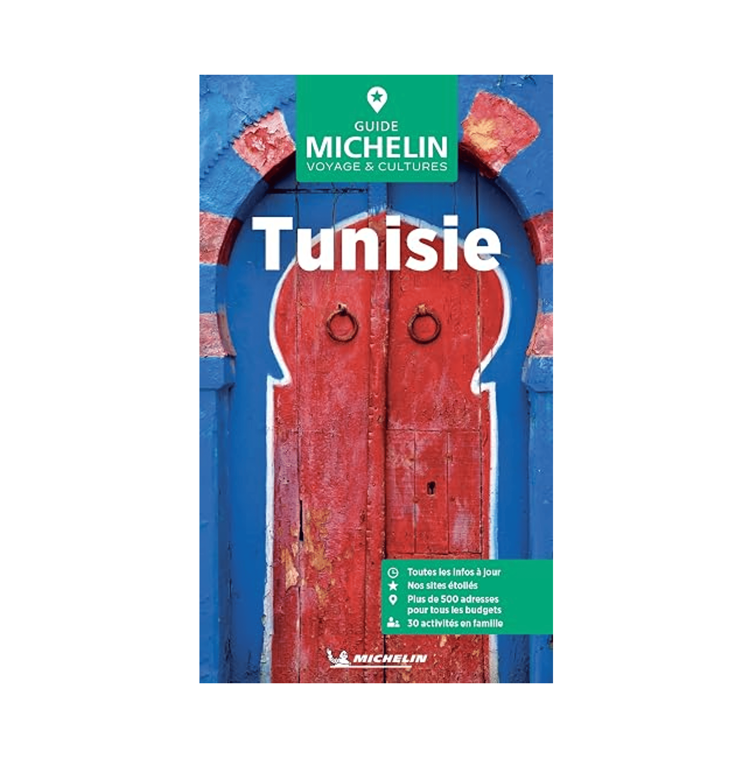 GV Tunisie - Cartes et Guides Michelin