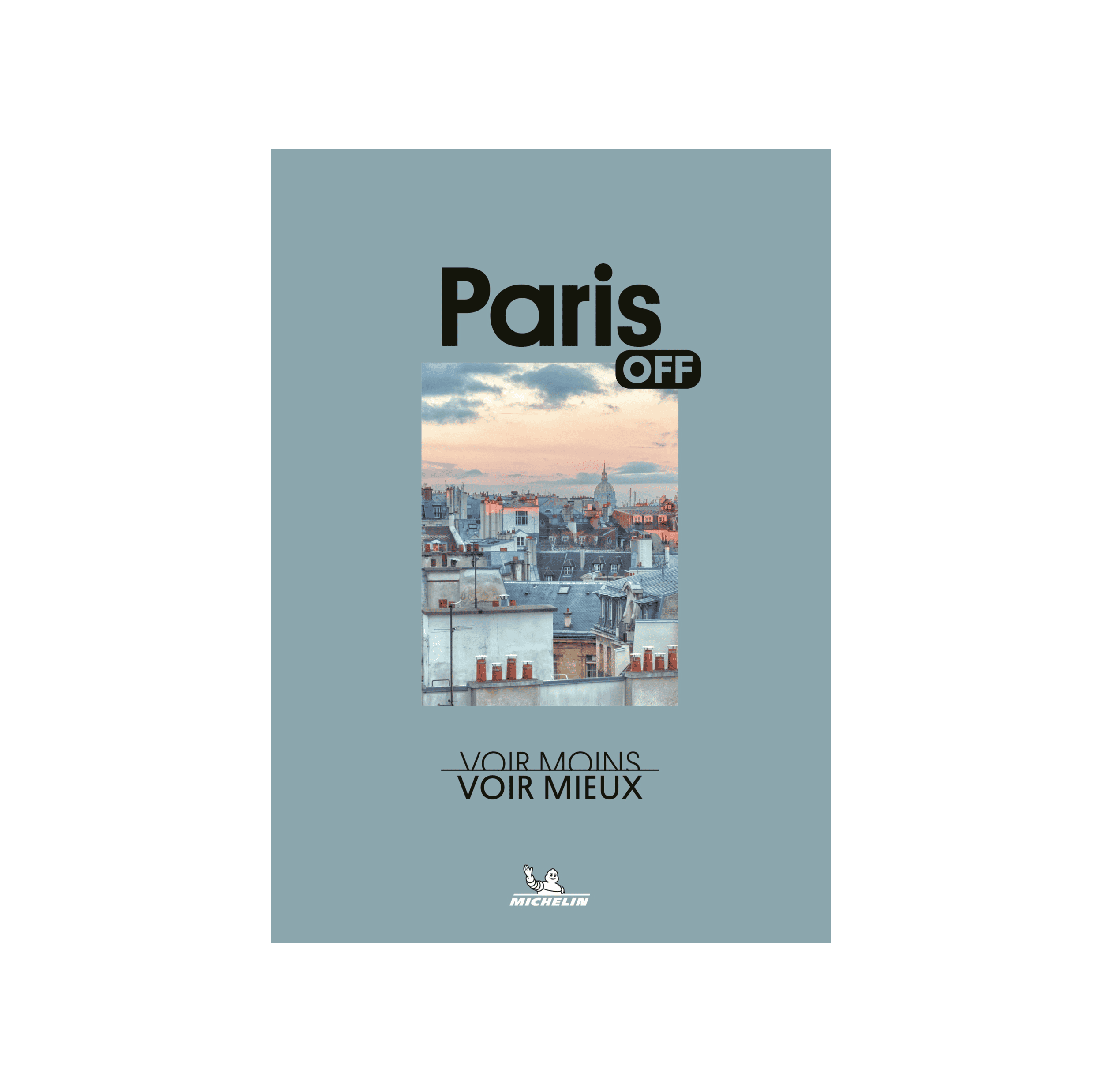 Guide OFF Paris - Michelin