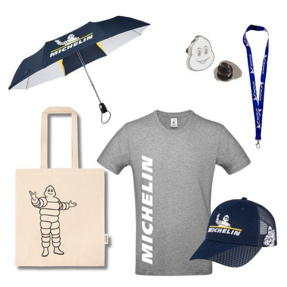 Habillement et accessoires Michelin