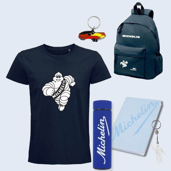 Gamme eco responsable Michelin