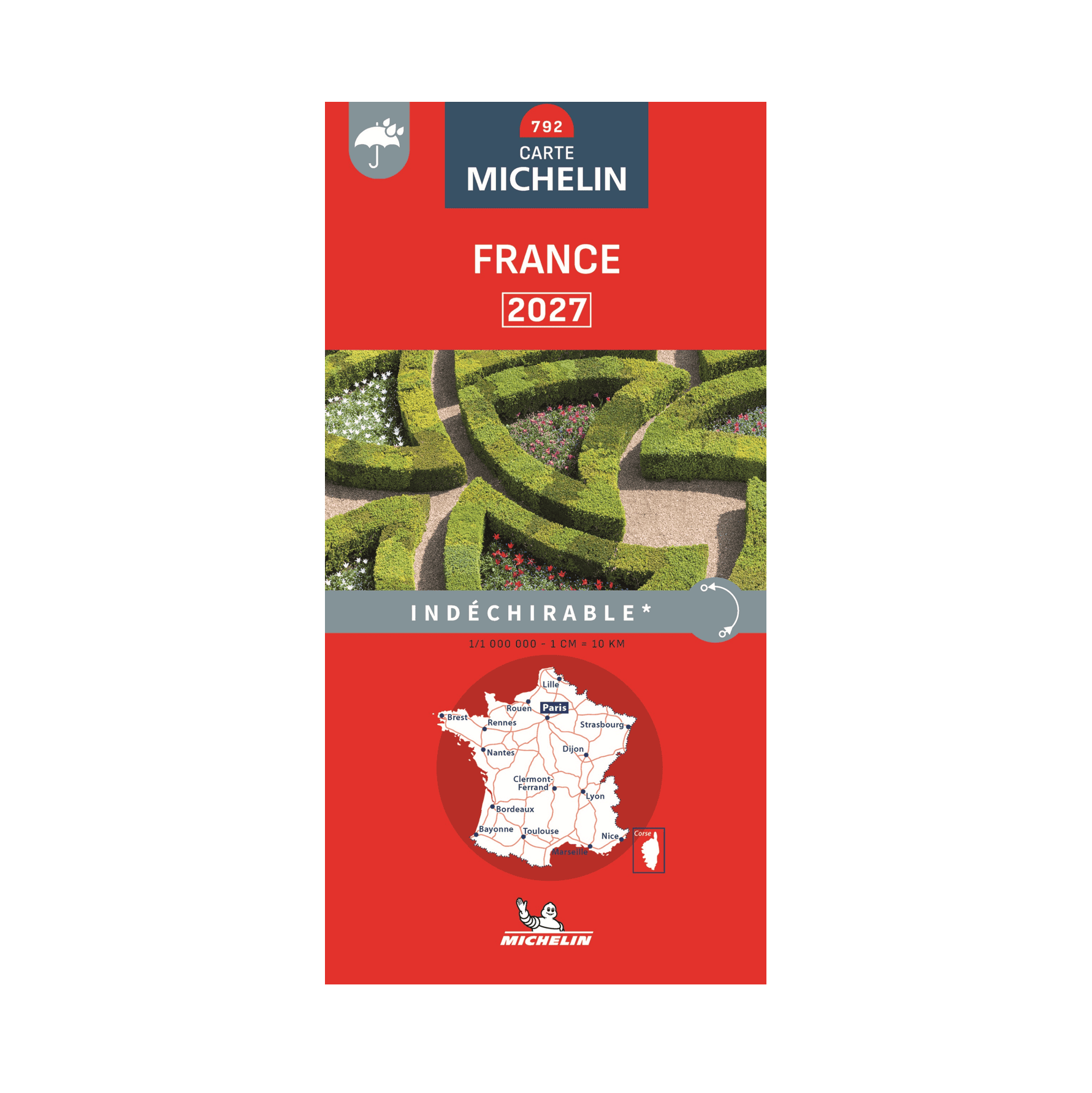 CN 792 France indéchirable