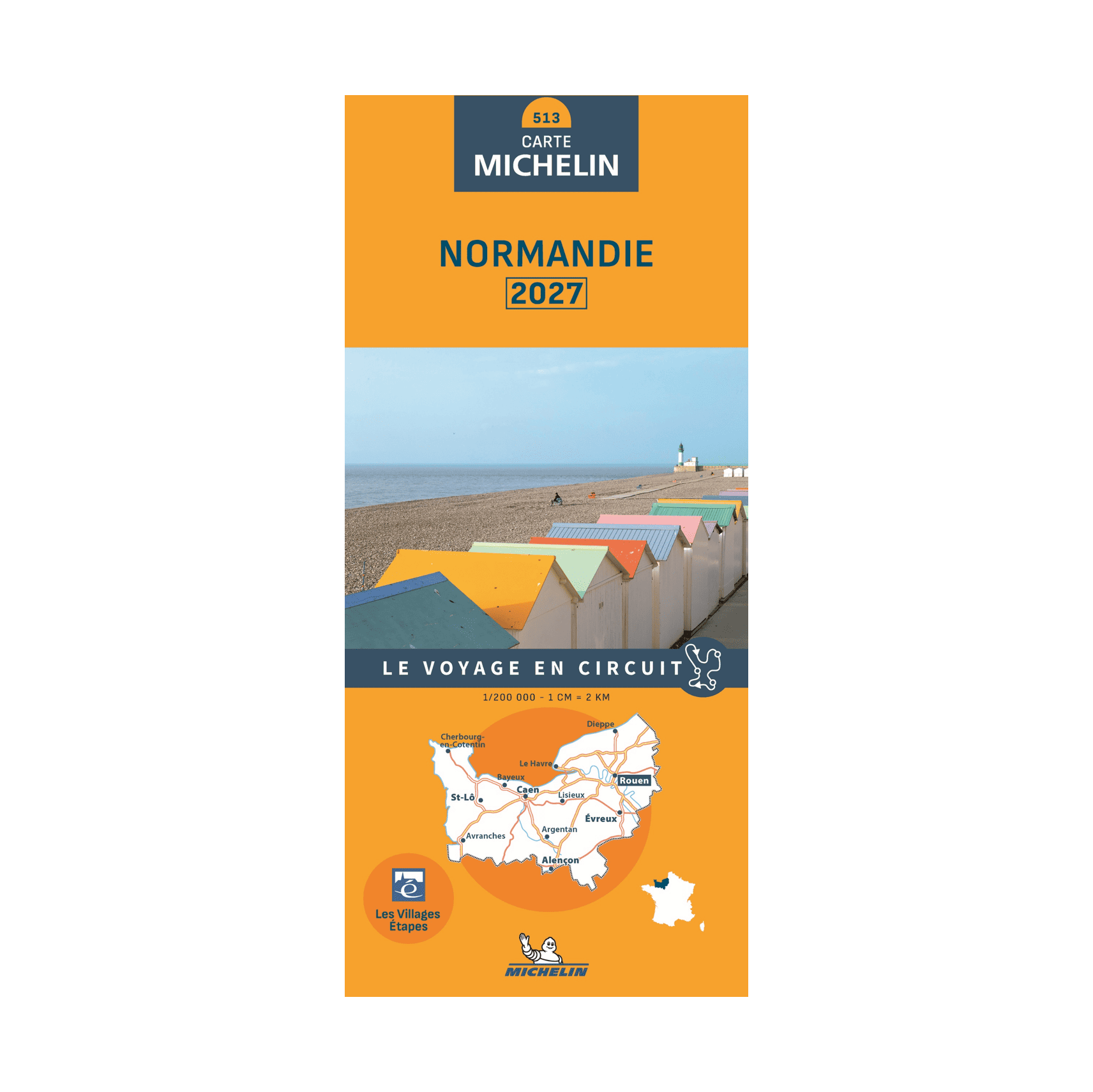 CR 513 Normandie