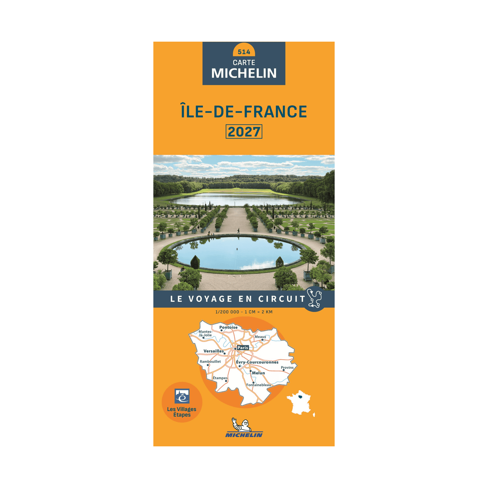CR 514 île de France