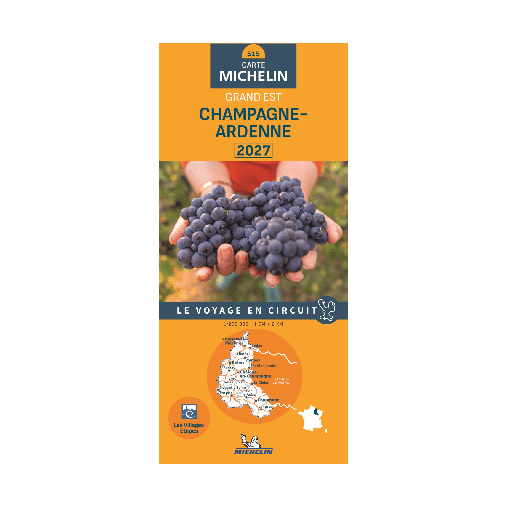 CR 515 Champagne Ardenne