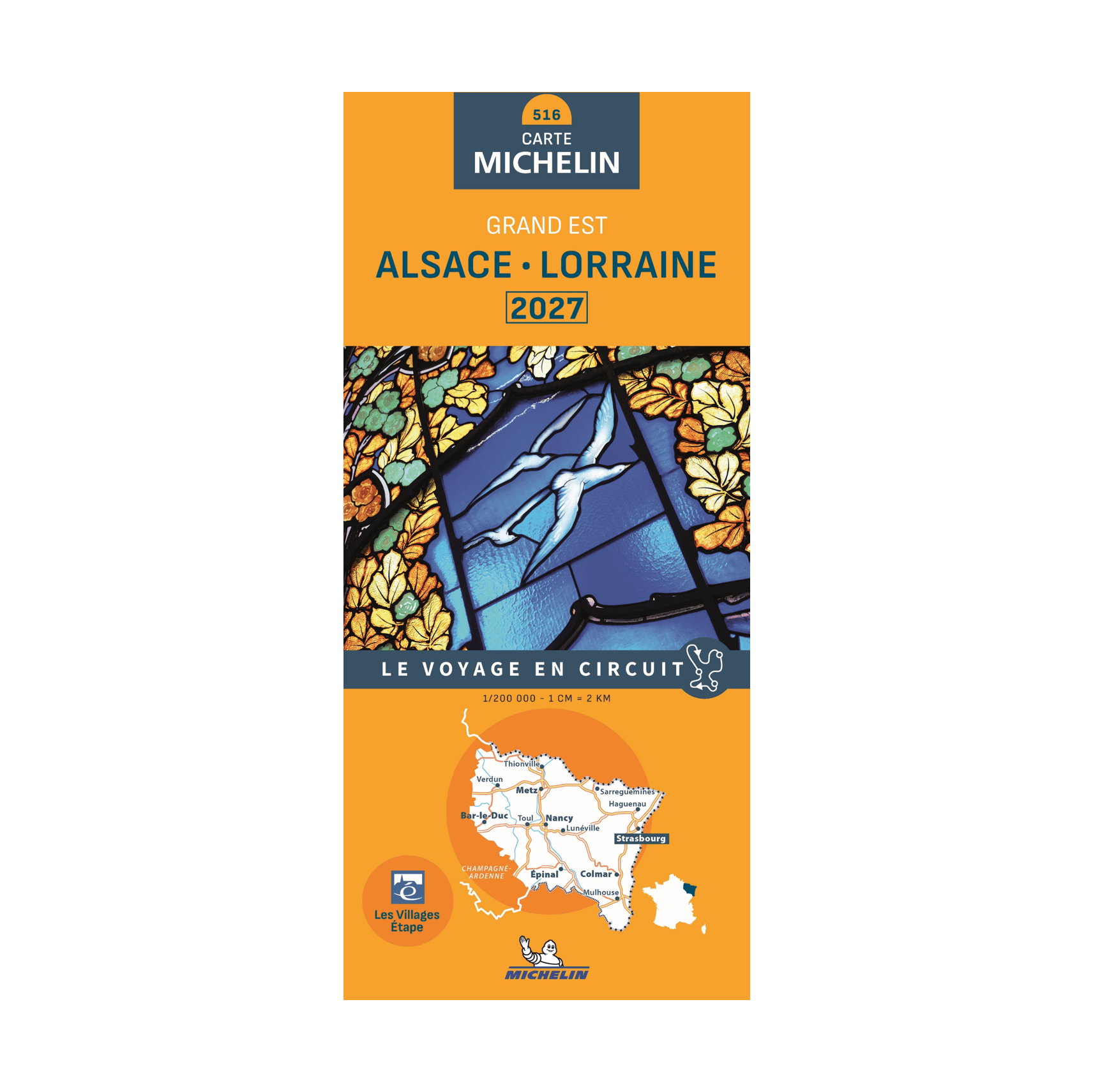 CR 516 Alsace Lorraine