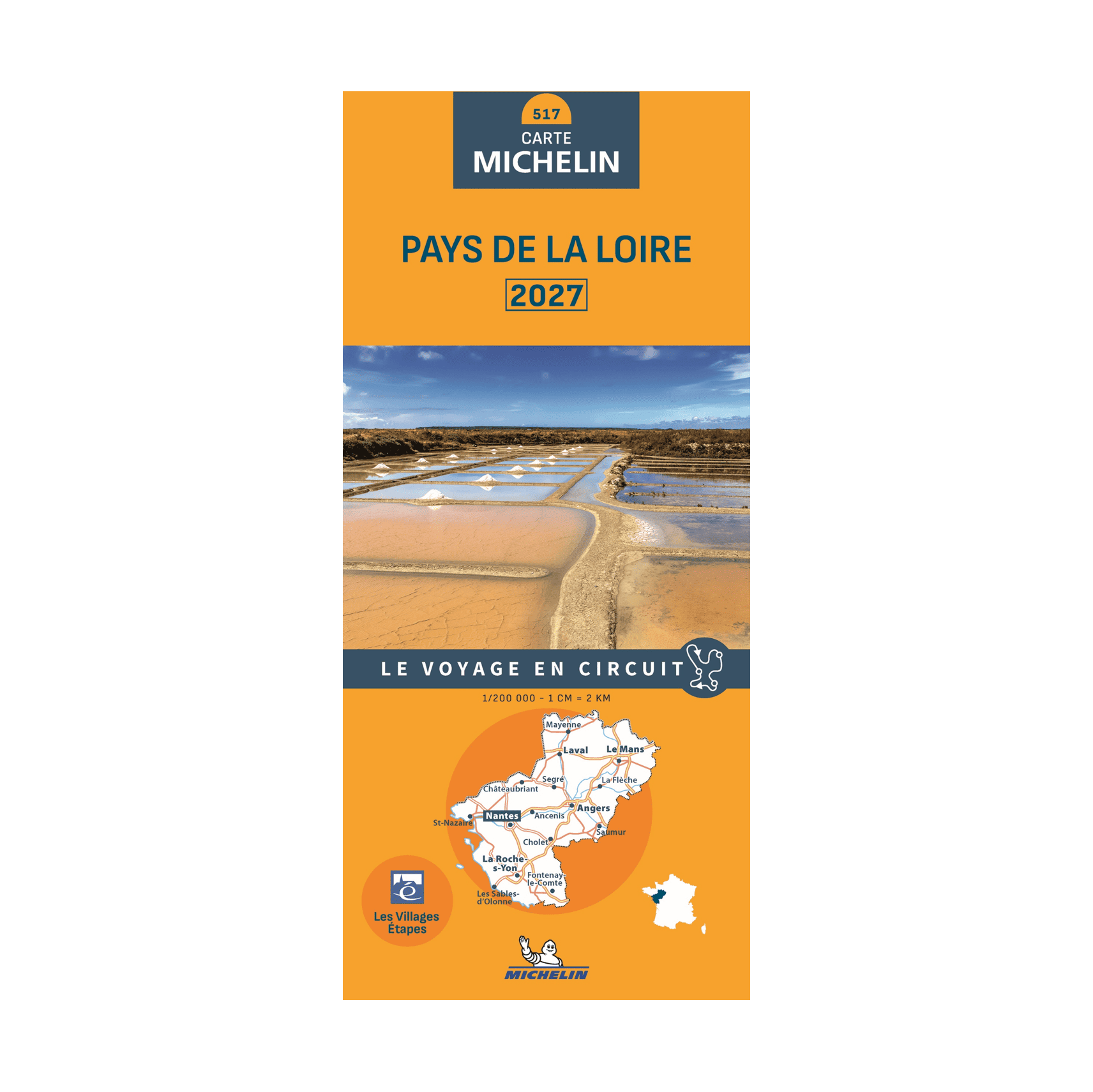 CR 517 Pays de la Loire