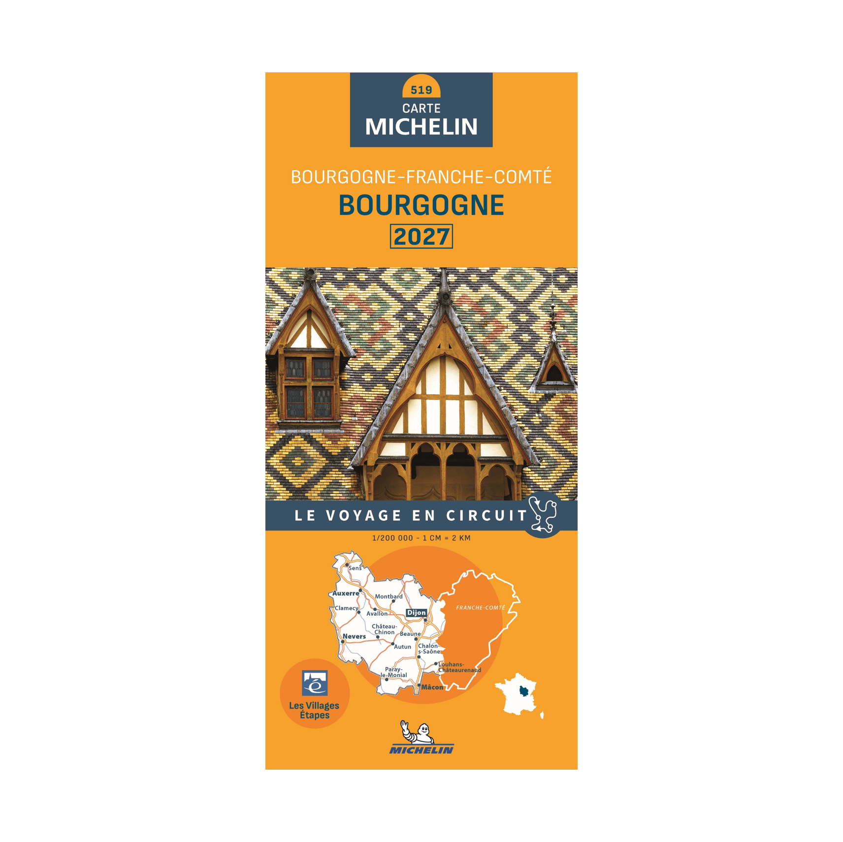 CR 519 Bourgogne