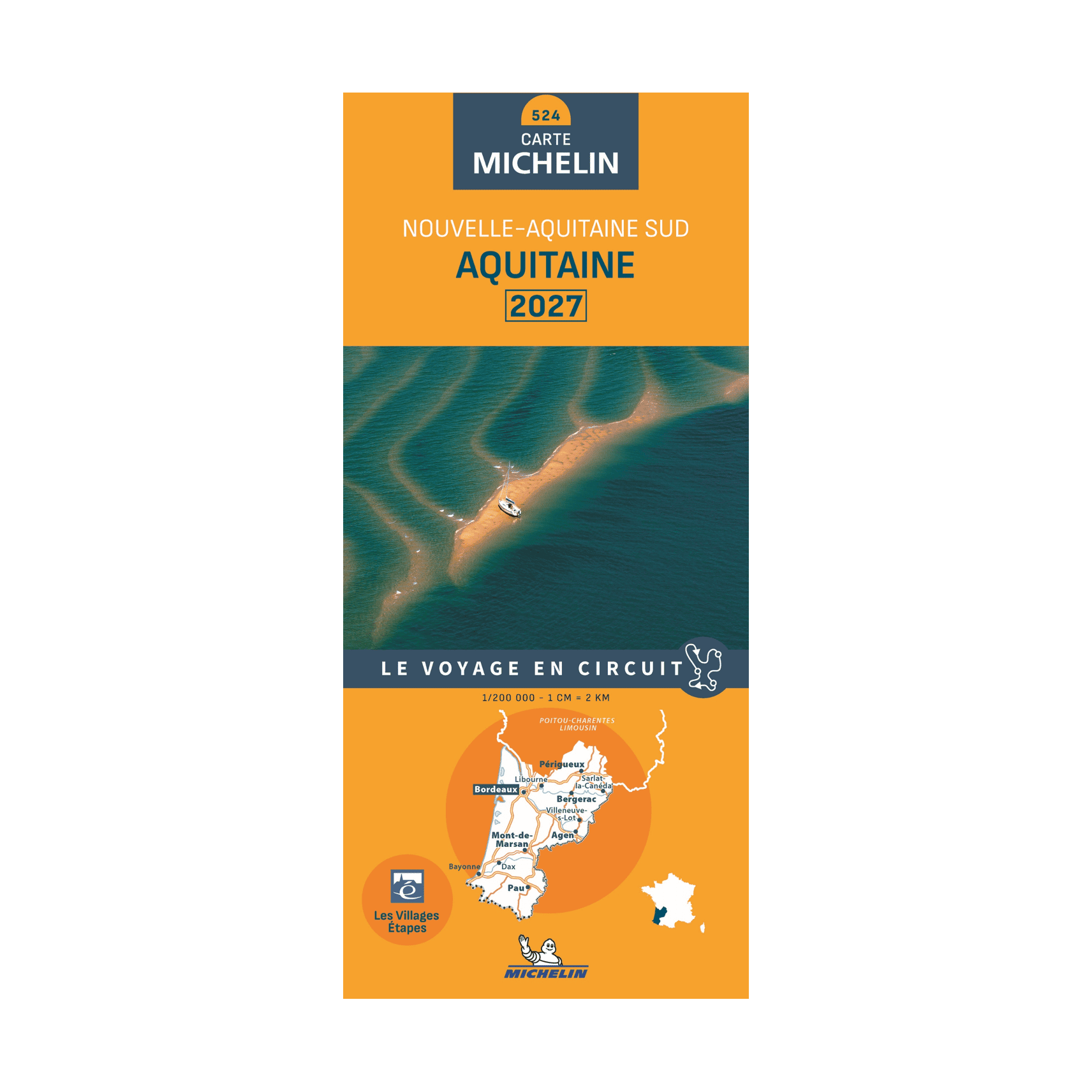 CR 524 Aquitaine