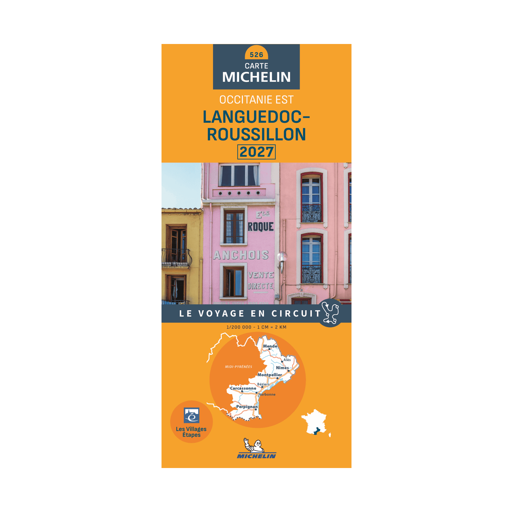 CR 526 Languedoc-Roussillon