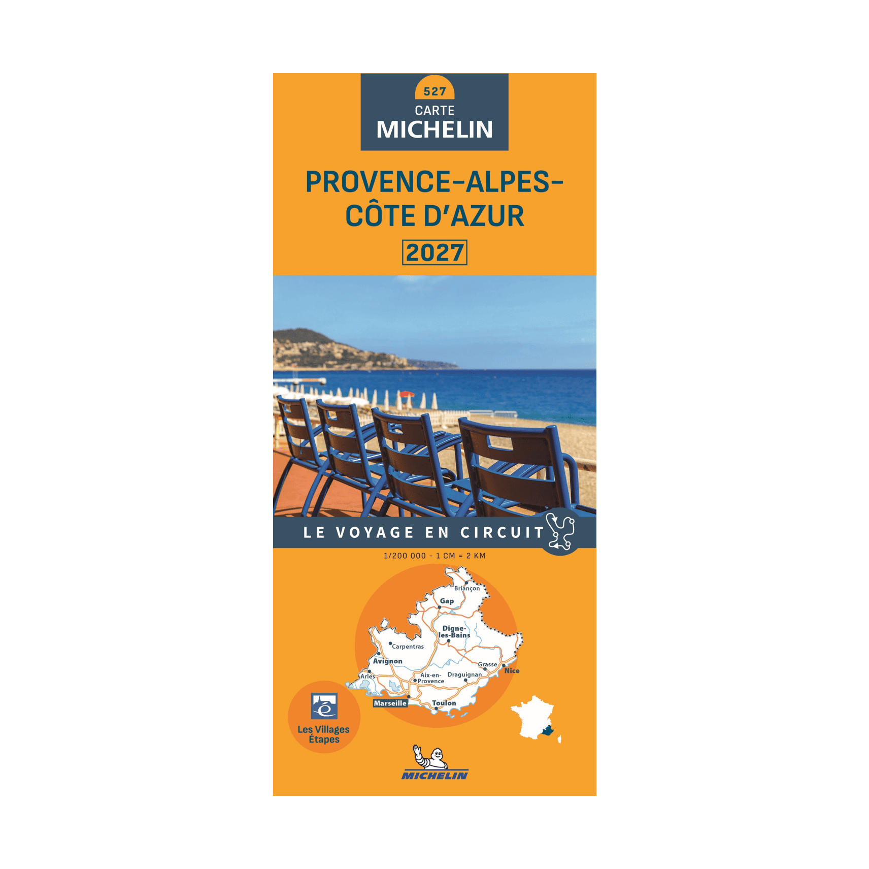 CR 527 Provence Alpes Côte d'Azur
