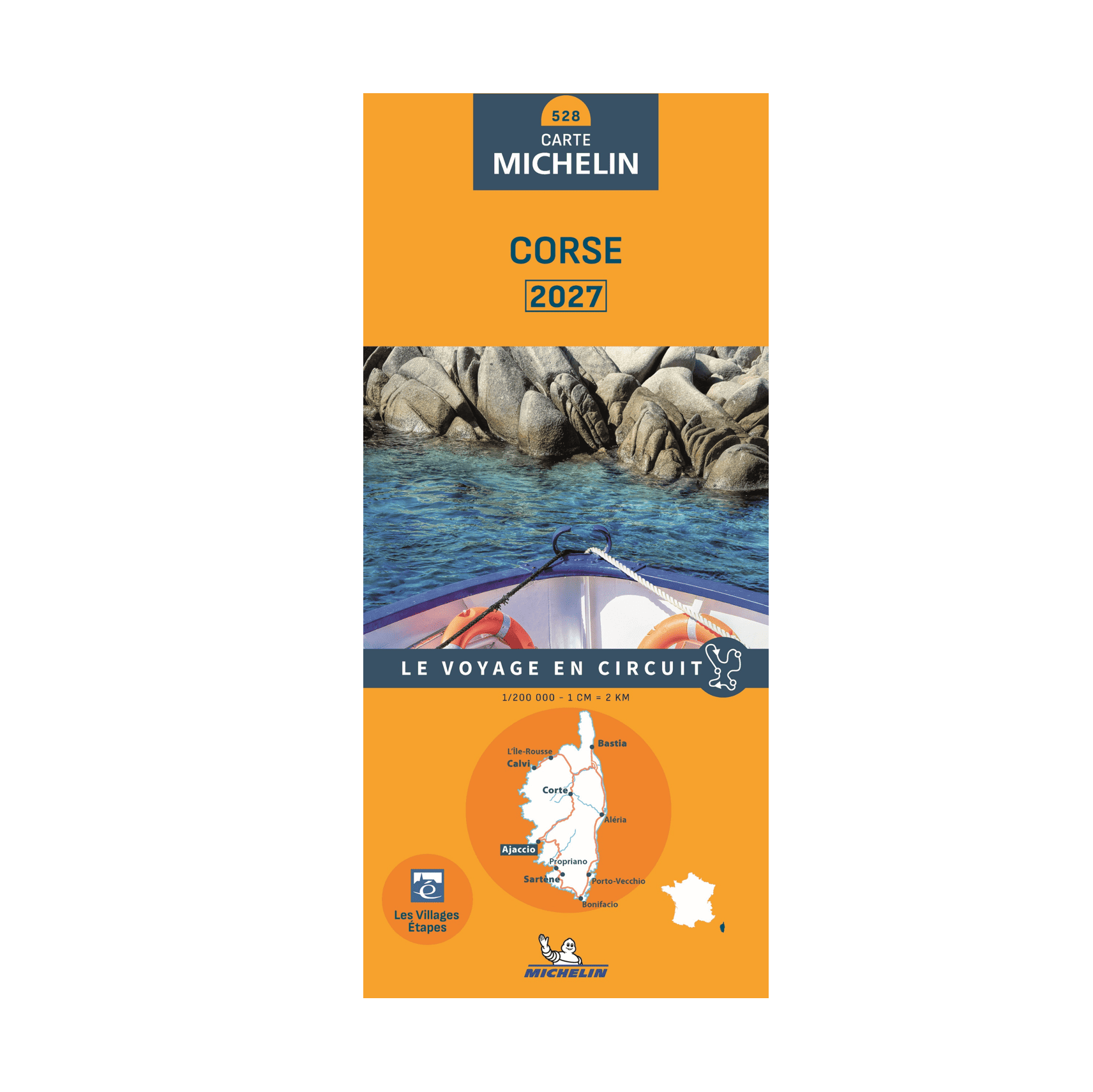 CR 528 Corse