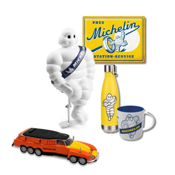 Souvenirs et cadeaux Michelin