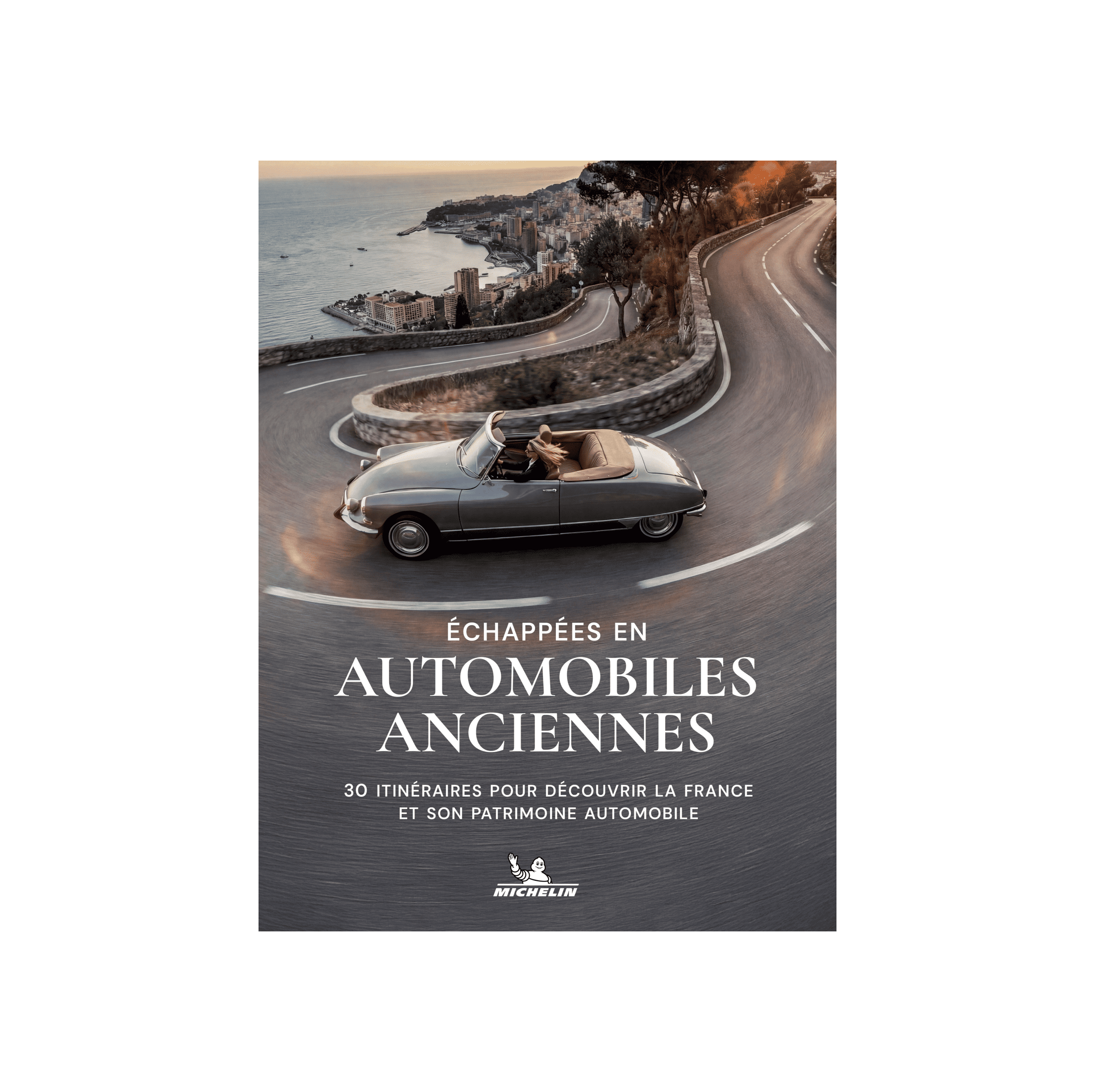 Echapées en automobile - Cartes et guides Michelin