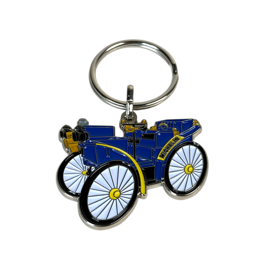 Porte clé Eclair Michelin